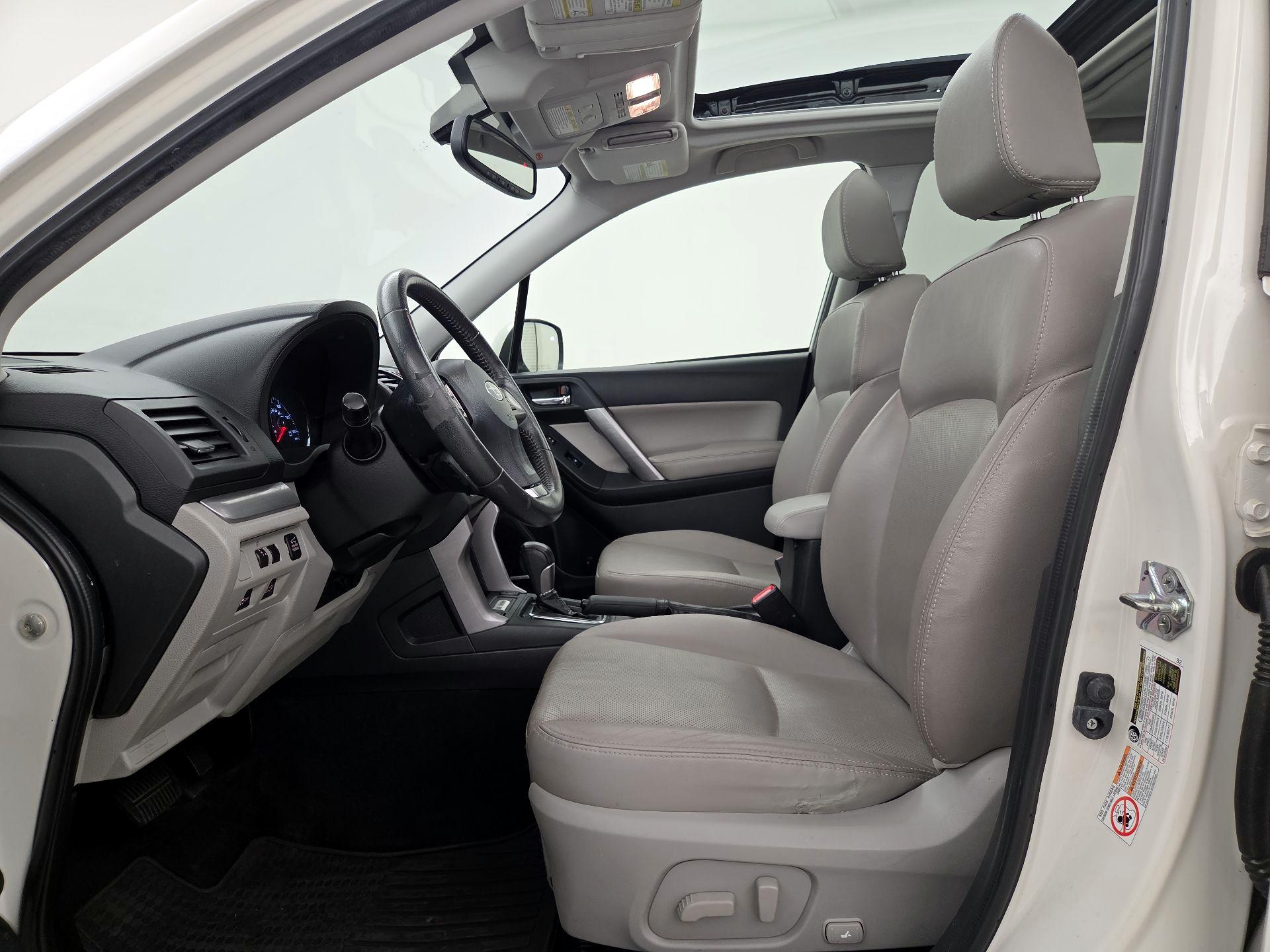 Thumbnail: 2015 Subaru Forester - 11