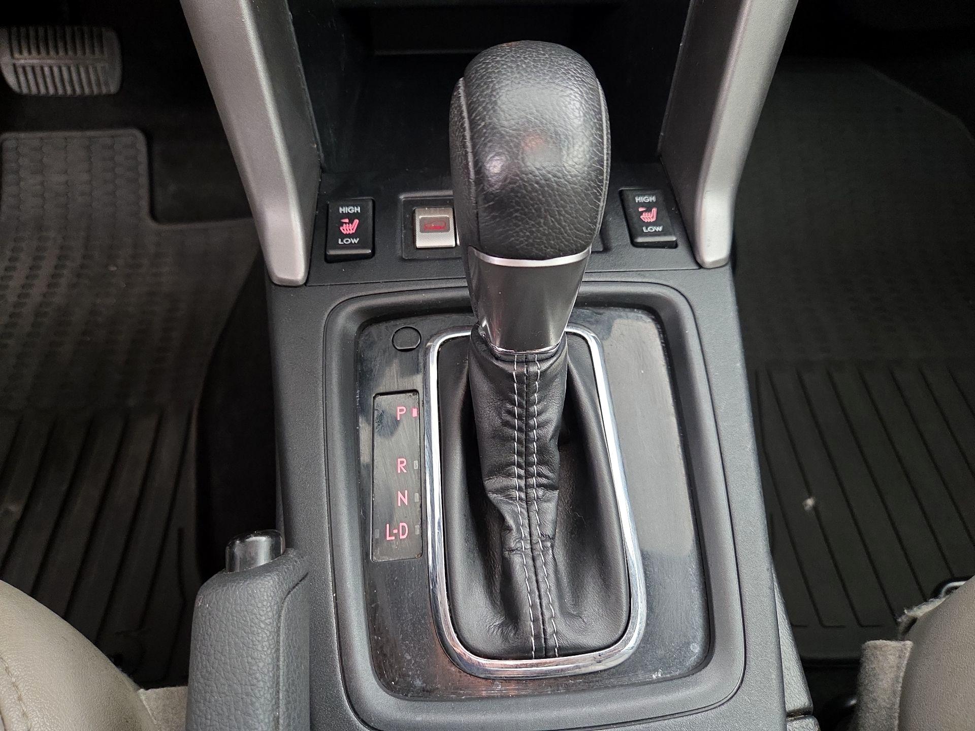 Thumbnail: 2015 Subaru Forester - 18