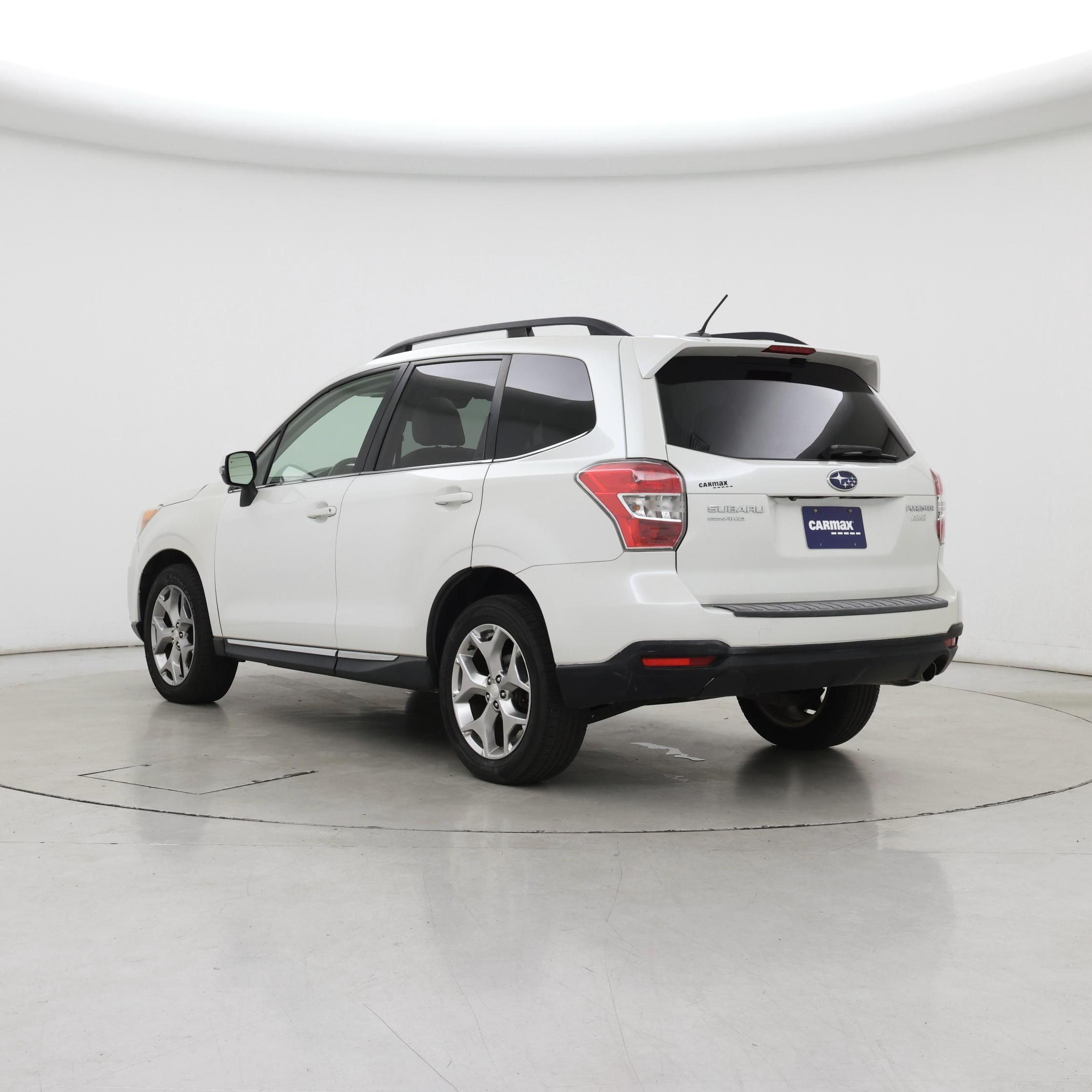 Thumbnail: 2015 Subaru Forester - 2