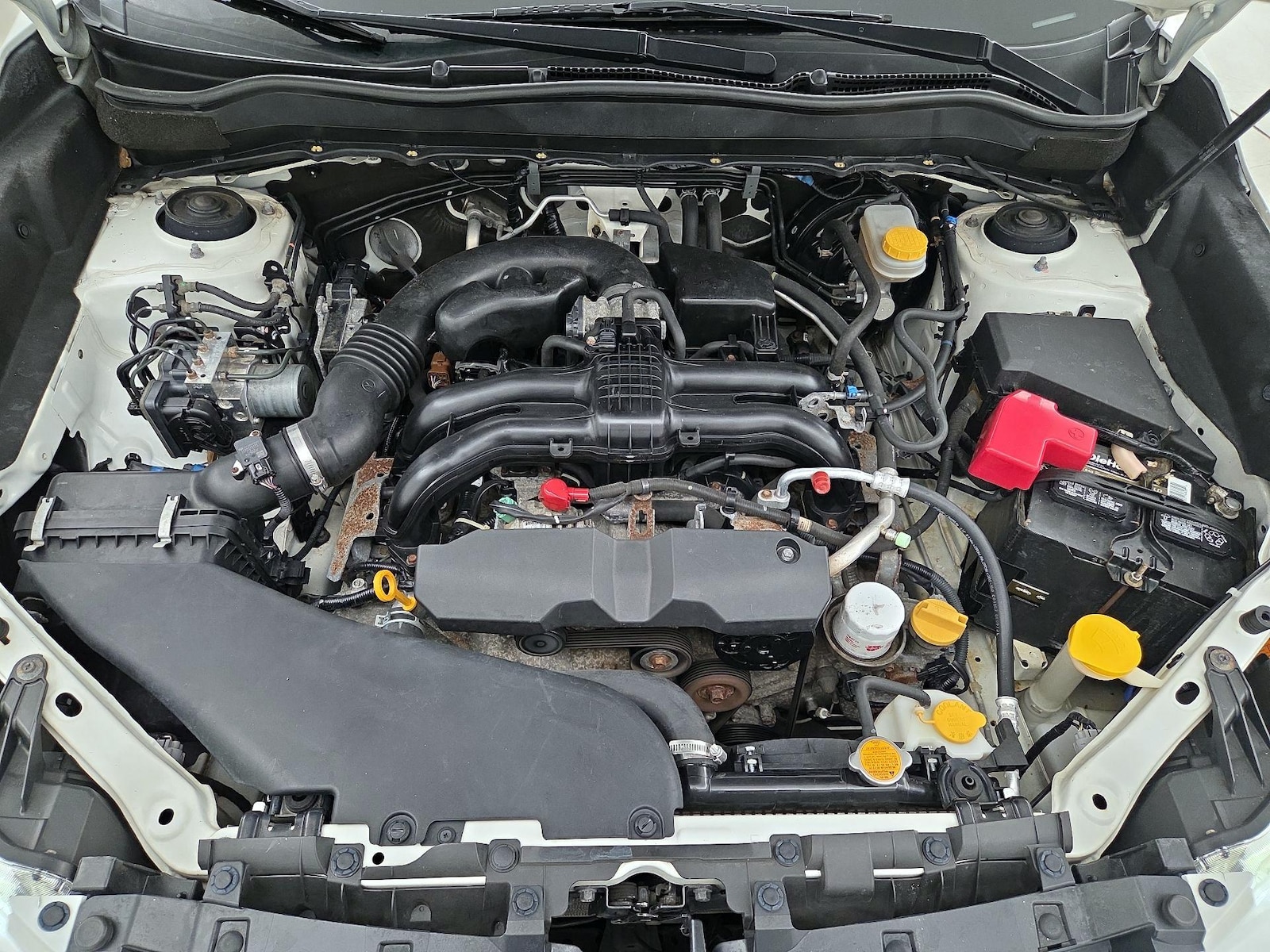 2015 Subaru Forester i Touring - Photo 24