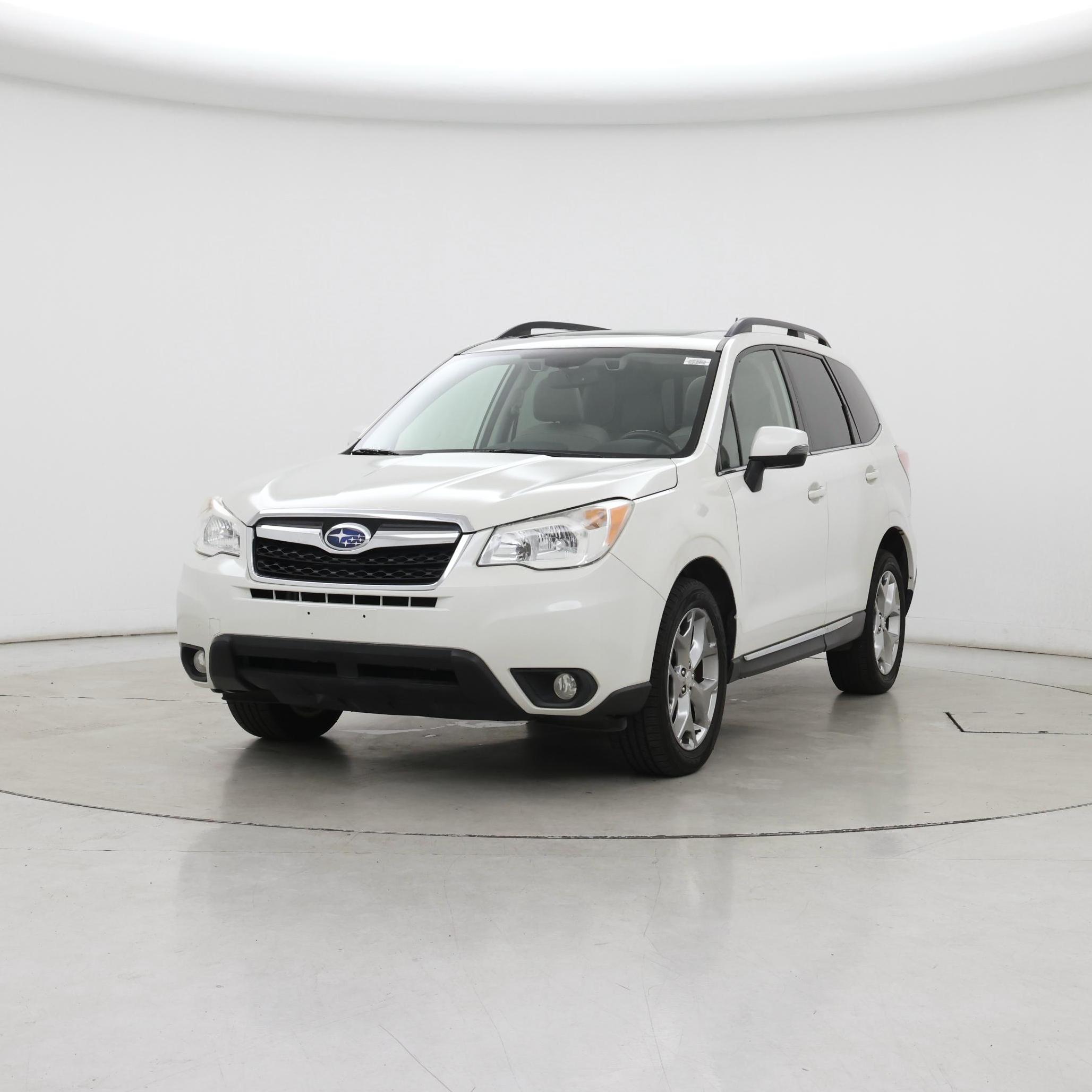 Thumbnail: 2015 Subaru Forester - 4