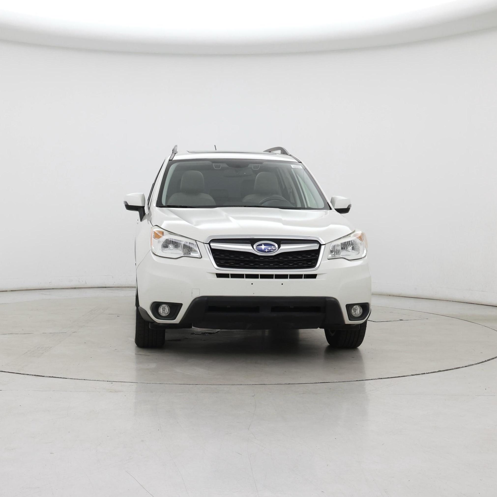 Thumbnail: 2015 Subaru Forester - 5