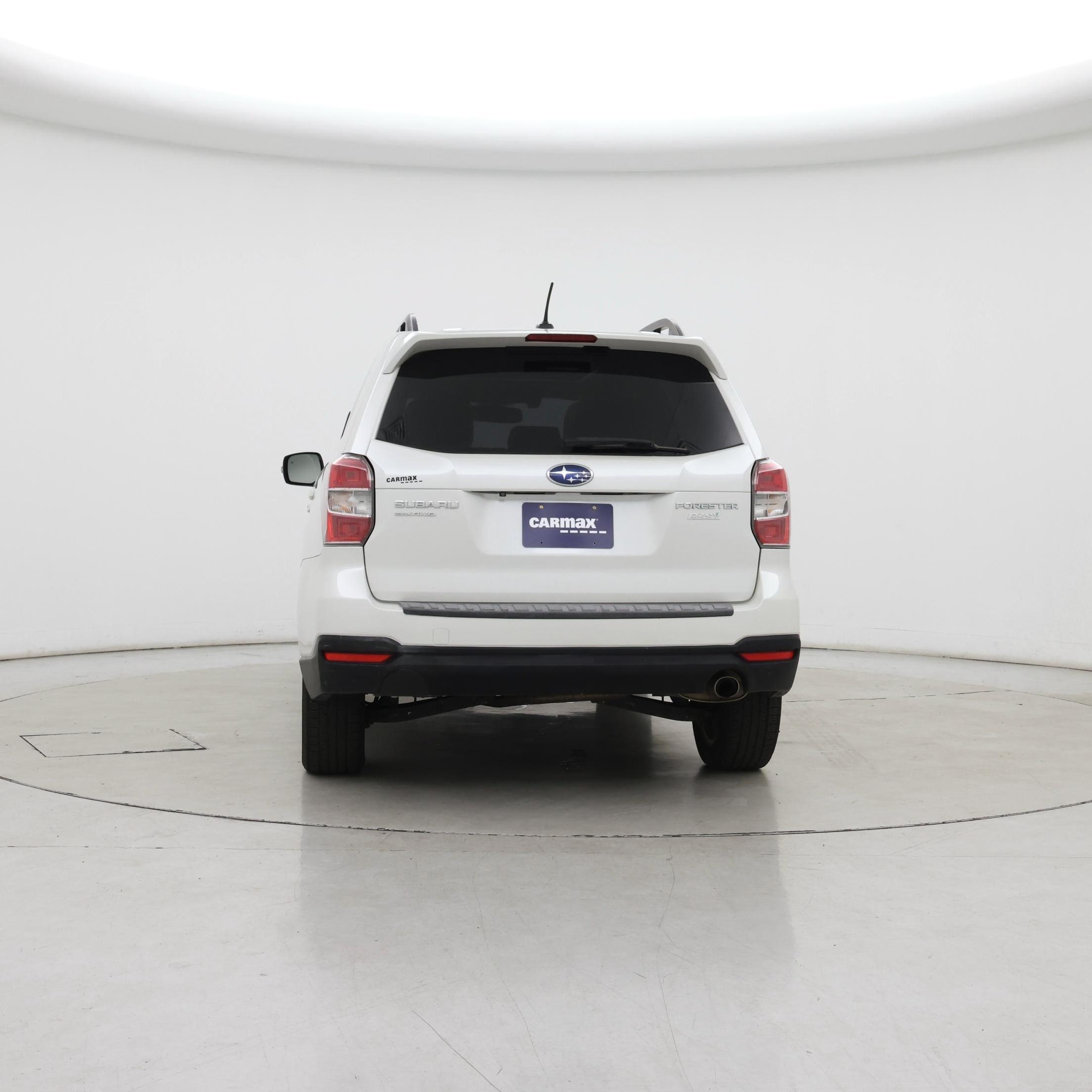 Thumbnail: 2015 Subaru Forester - 6