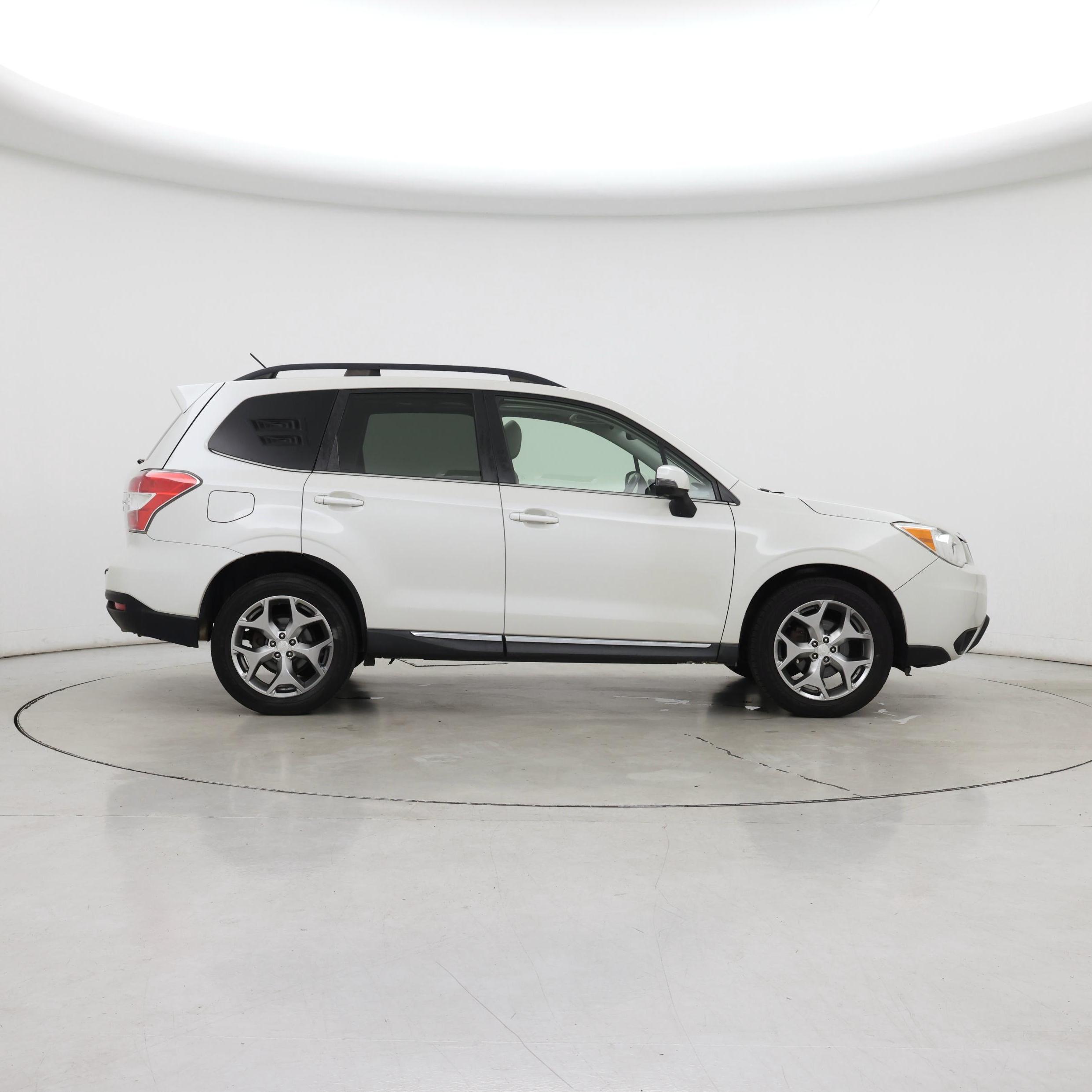 Thumbnail: 2015 Subaru Forester - 7