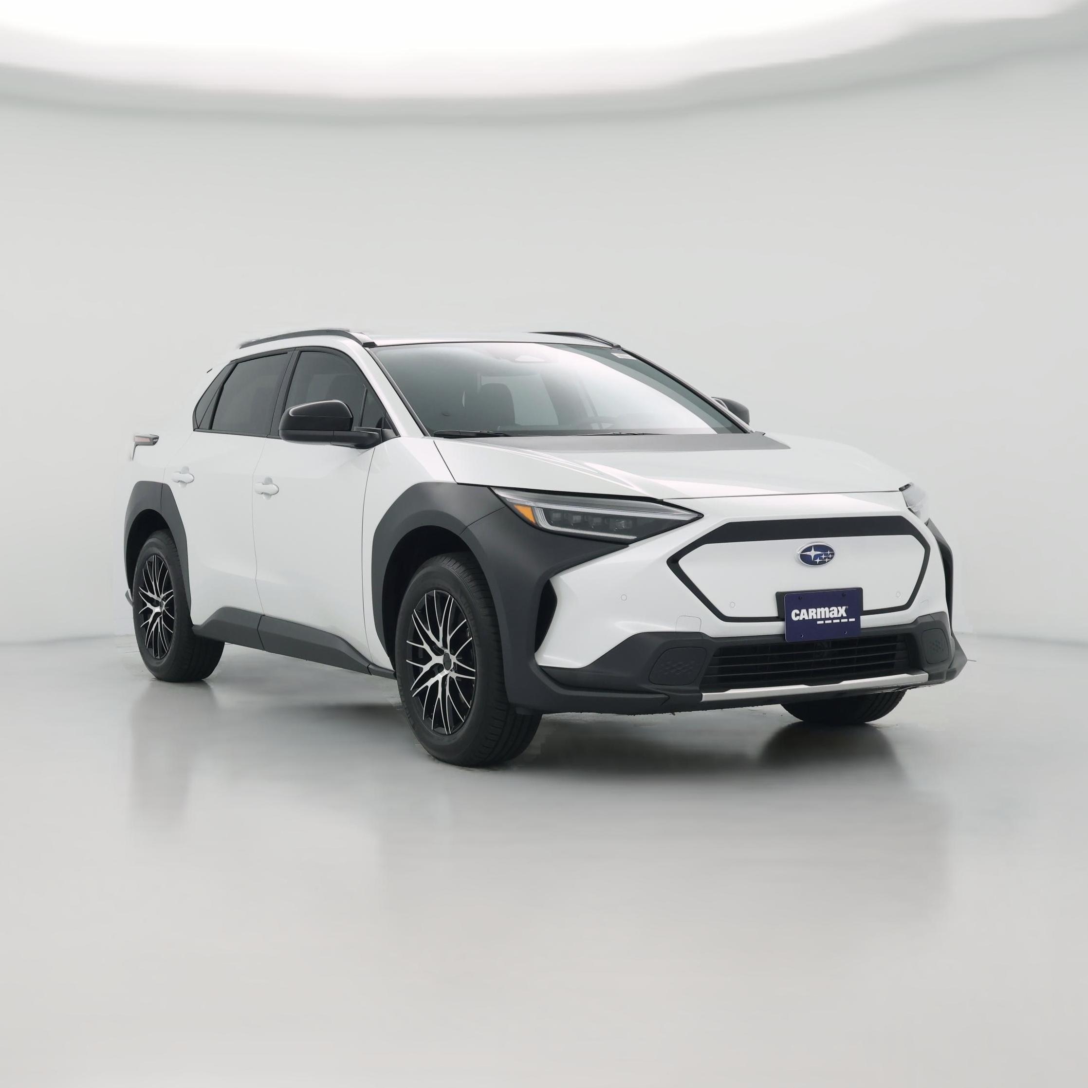 Thumbnail: 2025 Subaru Solterra - 1