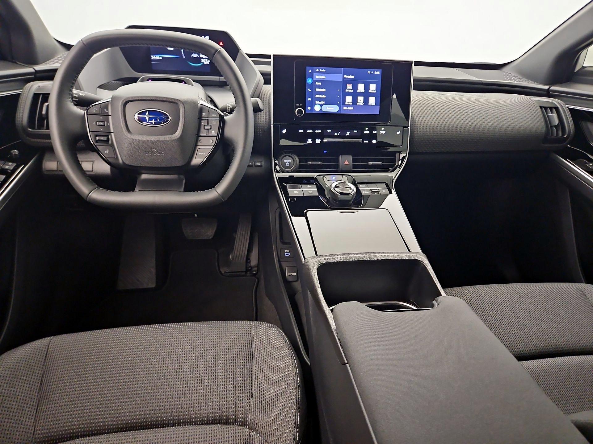 Thumbnail: 2025 Subaru Solterra - 9