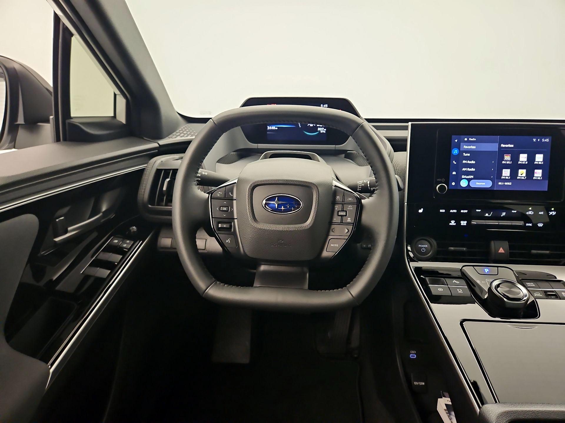 Thumbnail: 2025 Subaru Solterra - 10