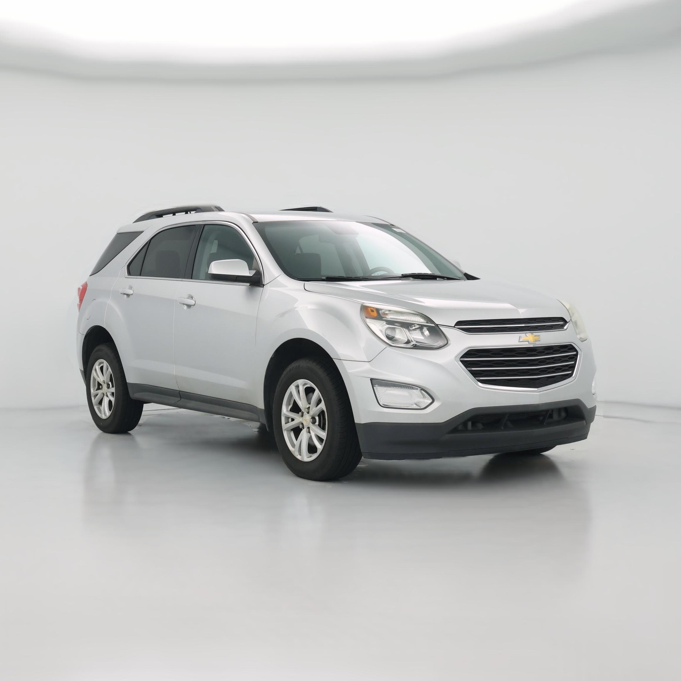 Thumbnail: 2017 Chevrolet Equinox - 1