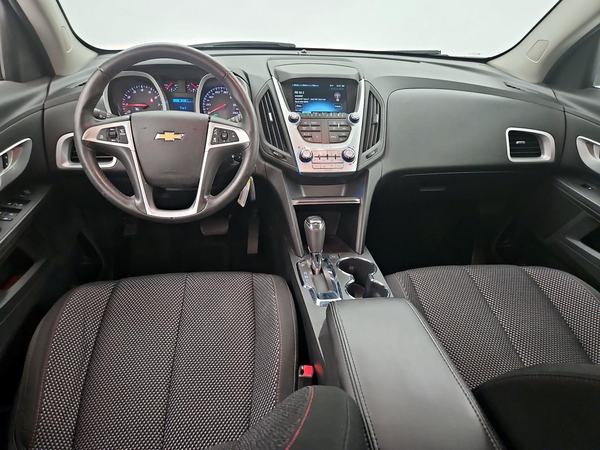 Thumbnail: 2017 Chevrolet Equinox - 9