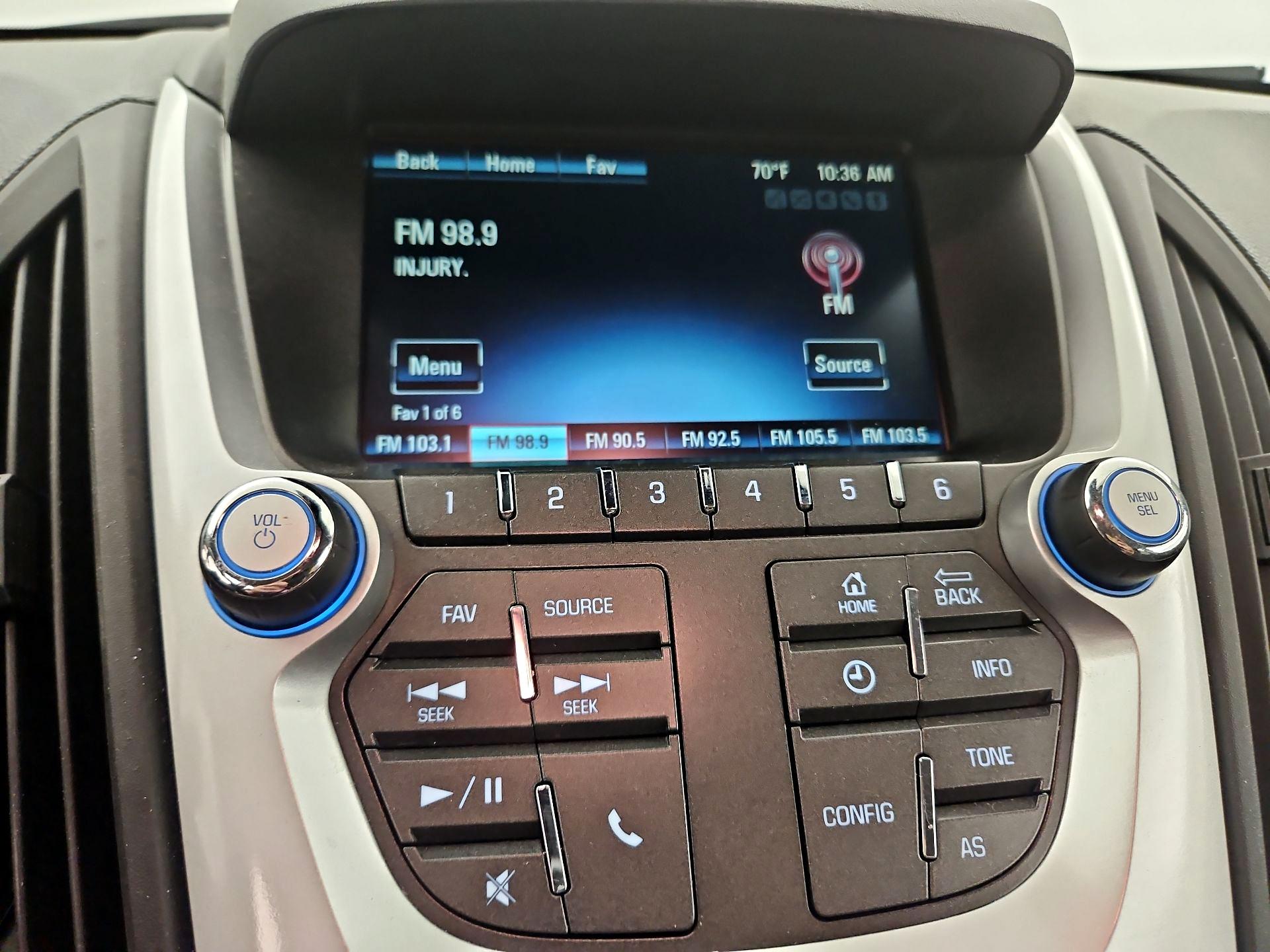 Thumbnail: 2017 Chevrolet Equinox - 14