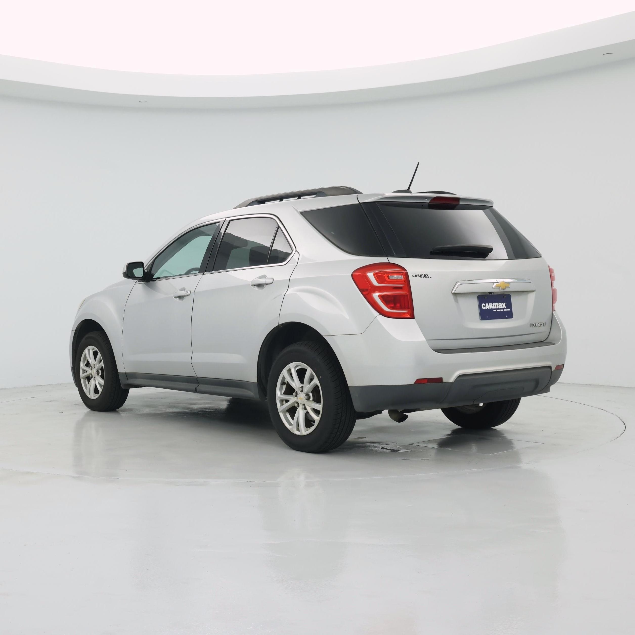 Thumbnail: 2017 Chevrolet Equinox - 2