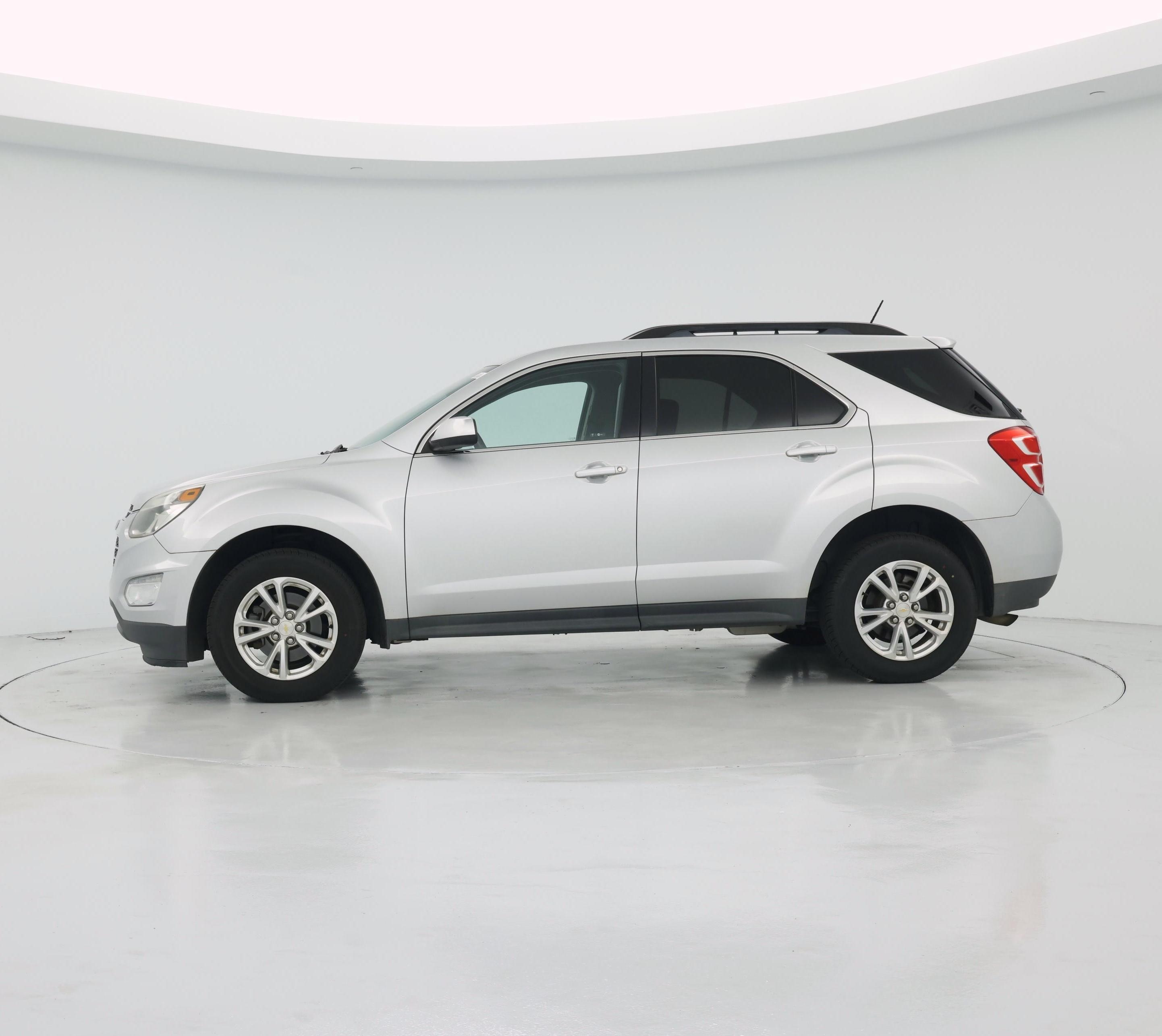 Thumbnail: 2017 Chevrolet Equinox - 3