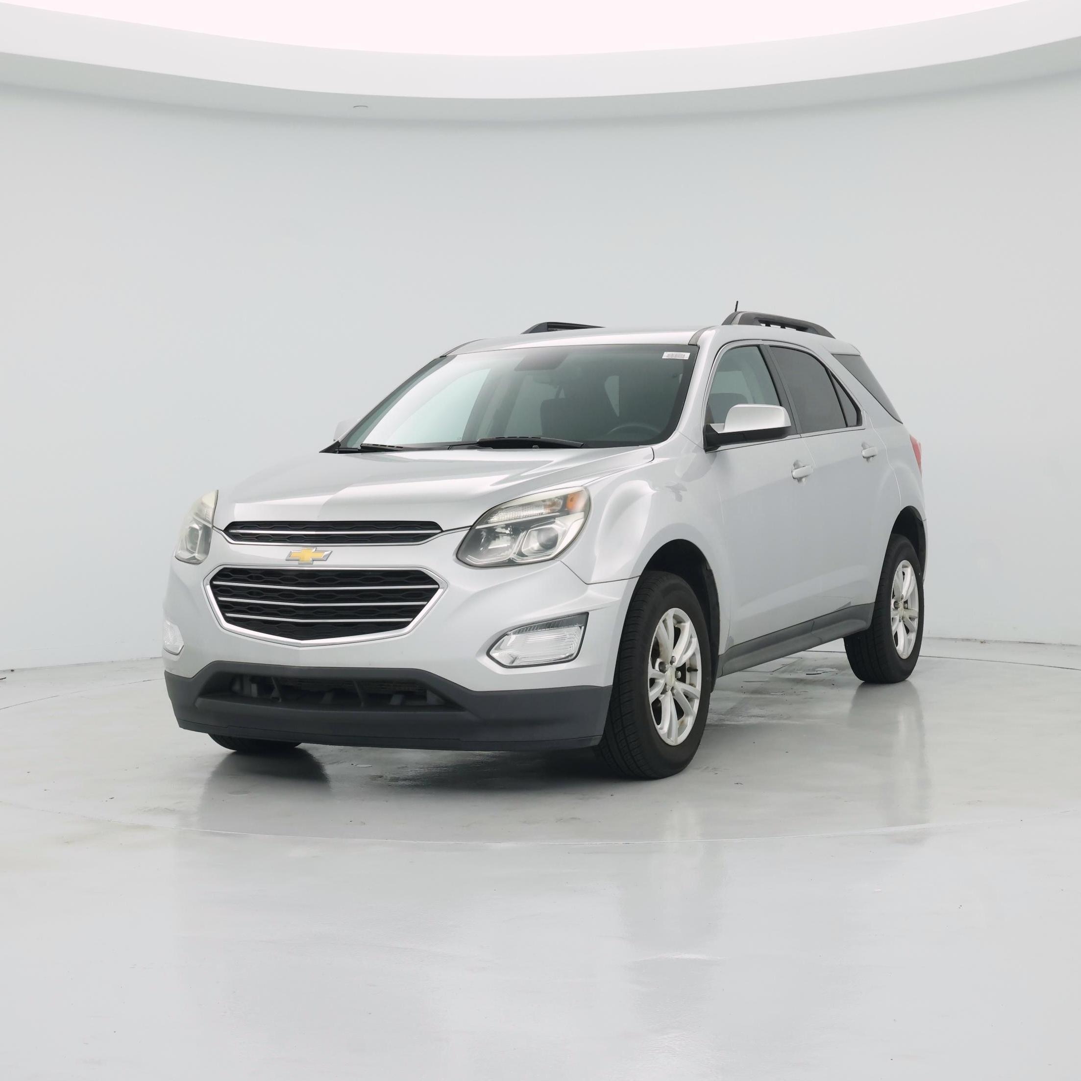 Thumbnail: 2017 Chevrolet Equinox - 4