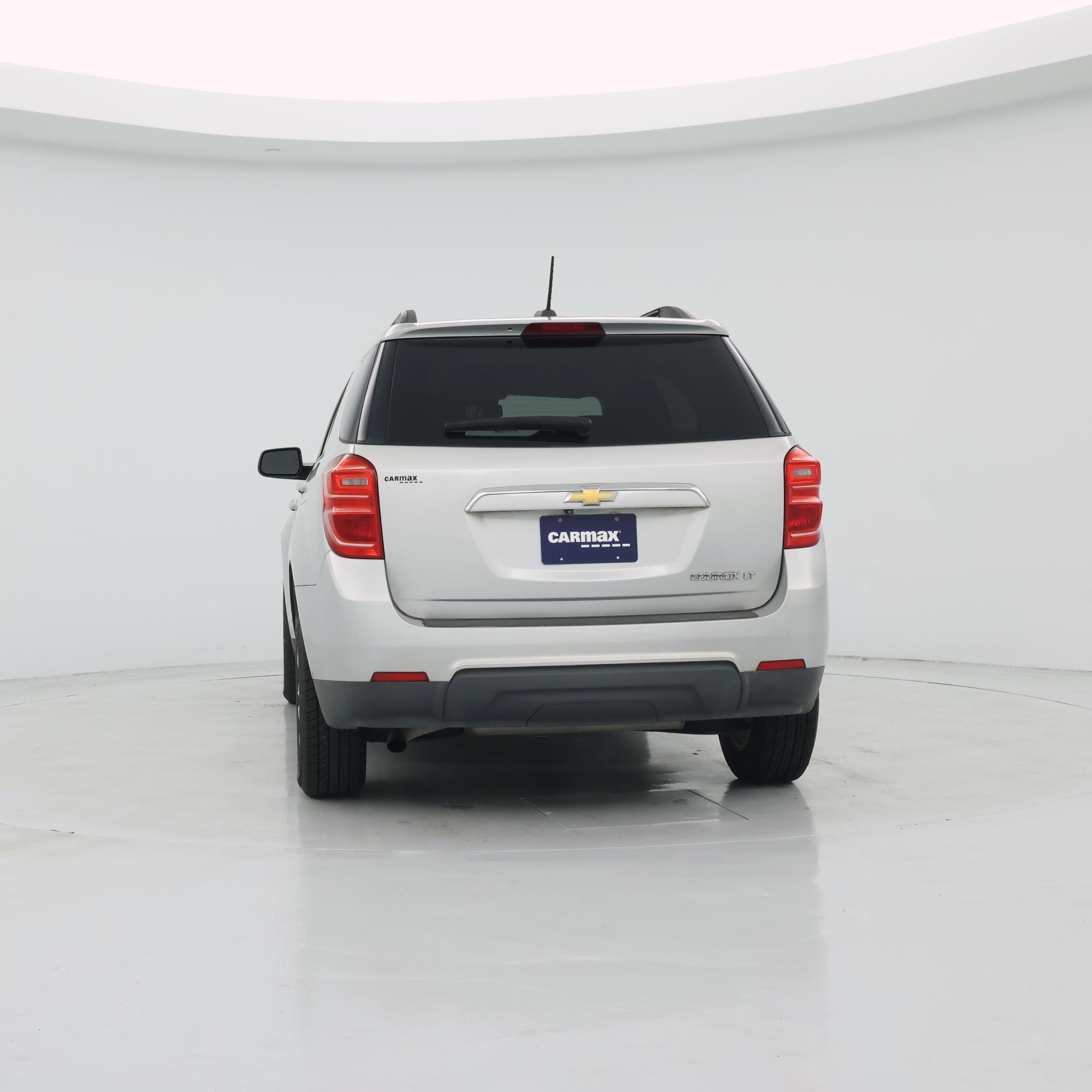 Thumbnail: 2017 Chevrolet Equinox - 6