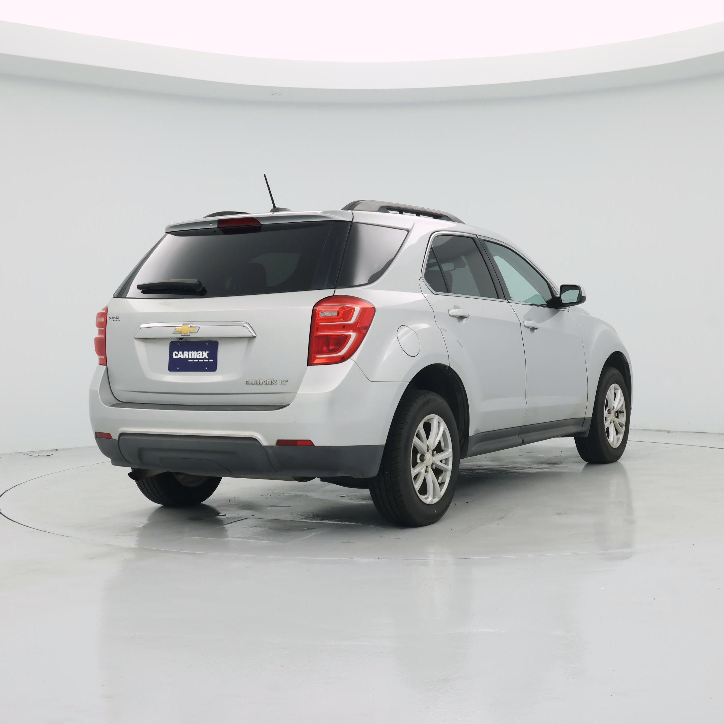 Thumbnail: 2017 Chevrolet Equinox - 8