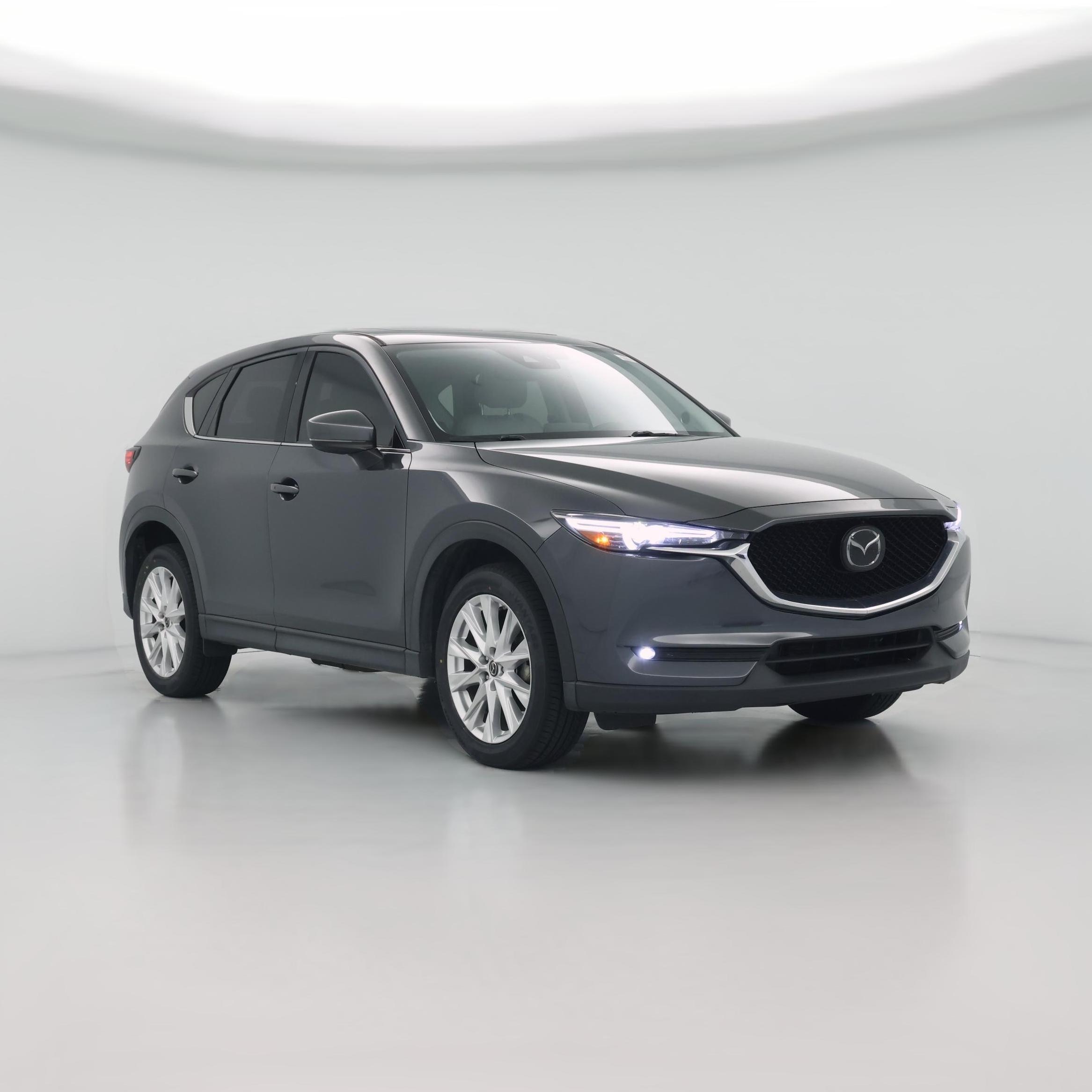 Thumbnail: 2019 Mazda CX-5 - 1