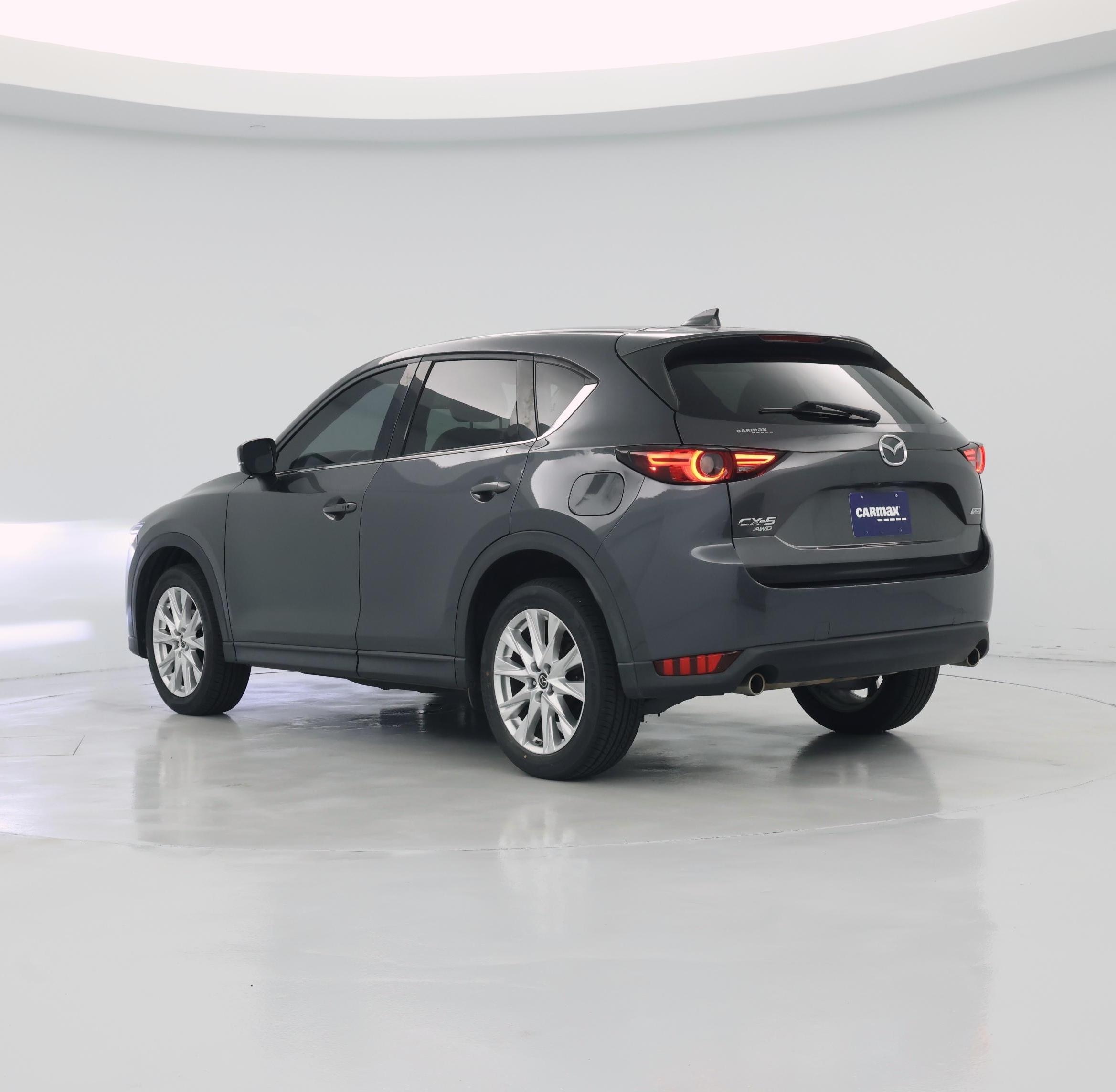 Thumbnail: 2019 Mazda CX-5 - 2