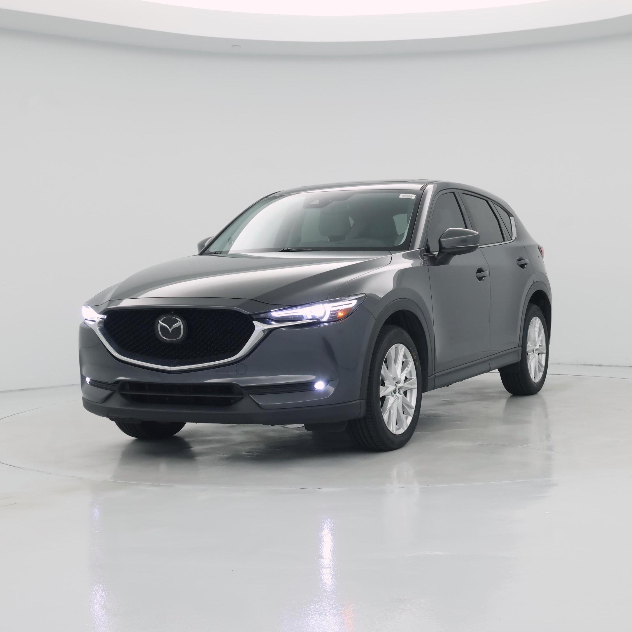 Thumbnail: 2019 Mazda CX-5 - 4
