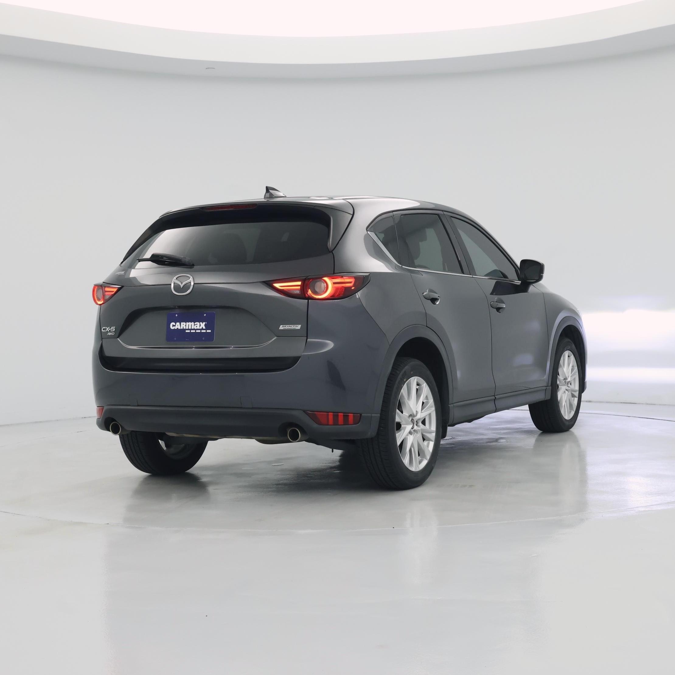 Thumbnail: 2019 Mazda CX-5 - 8