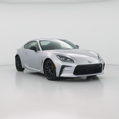2023 Toyota GR86 Premium
