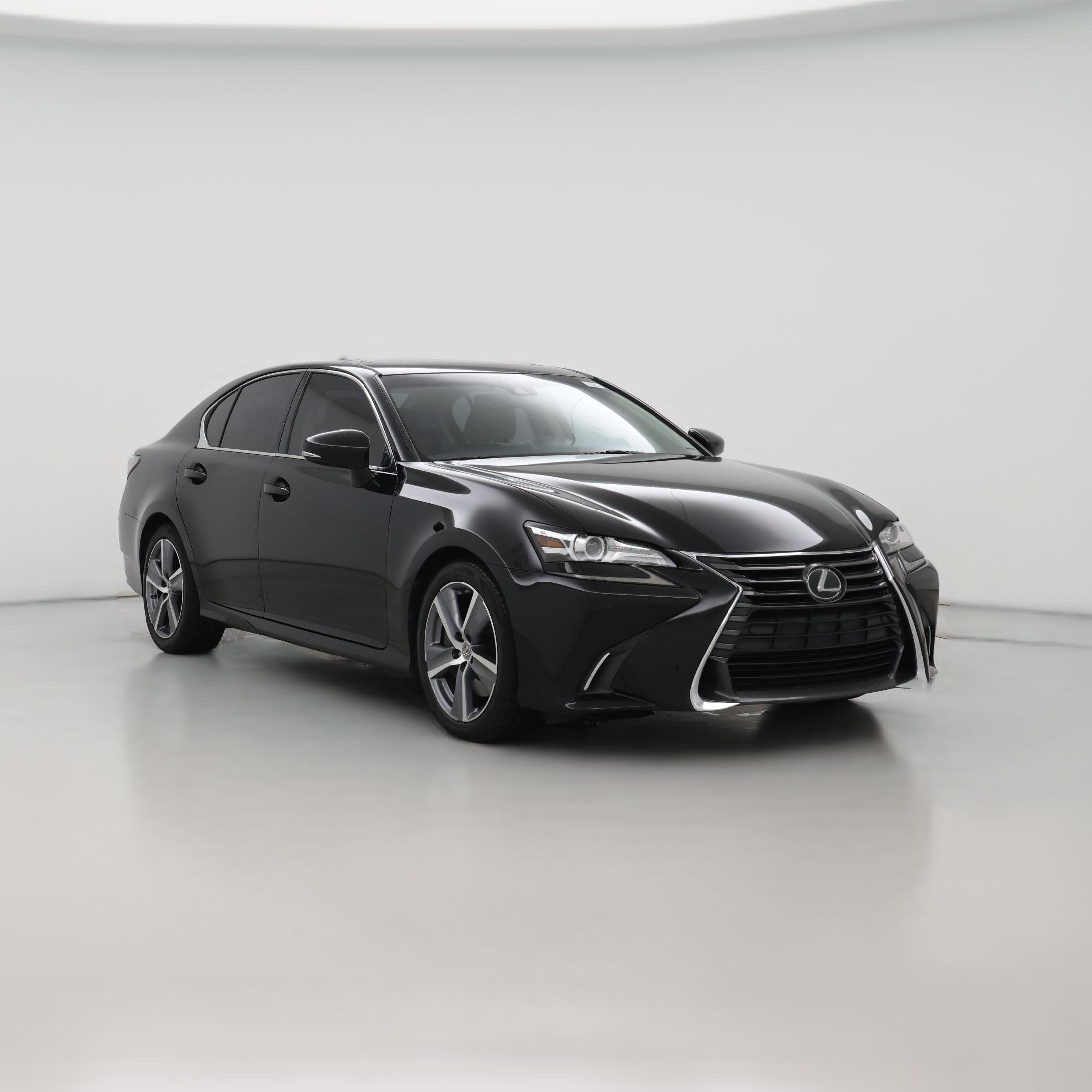 Thumbnail: 2016 Lexus GS - 1