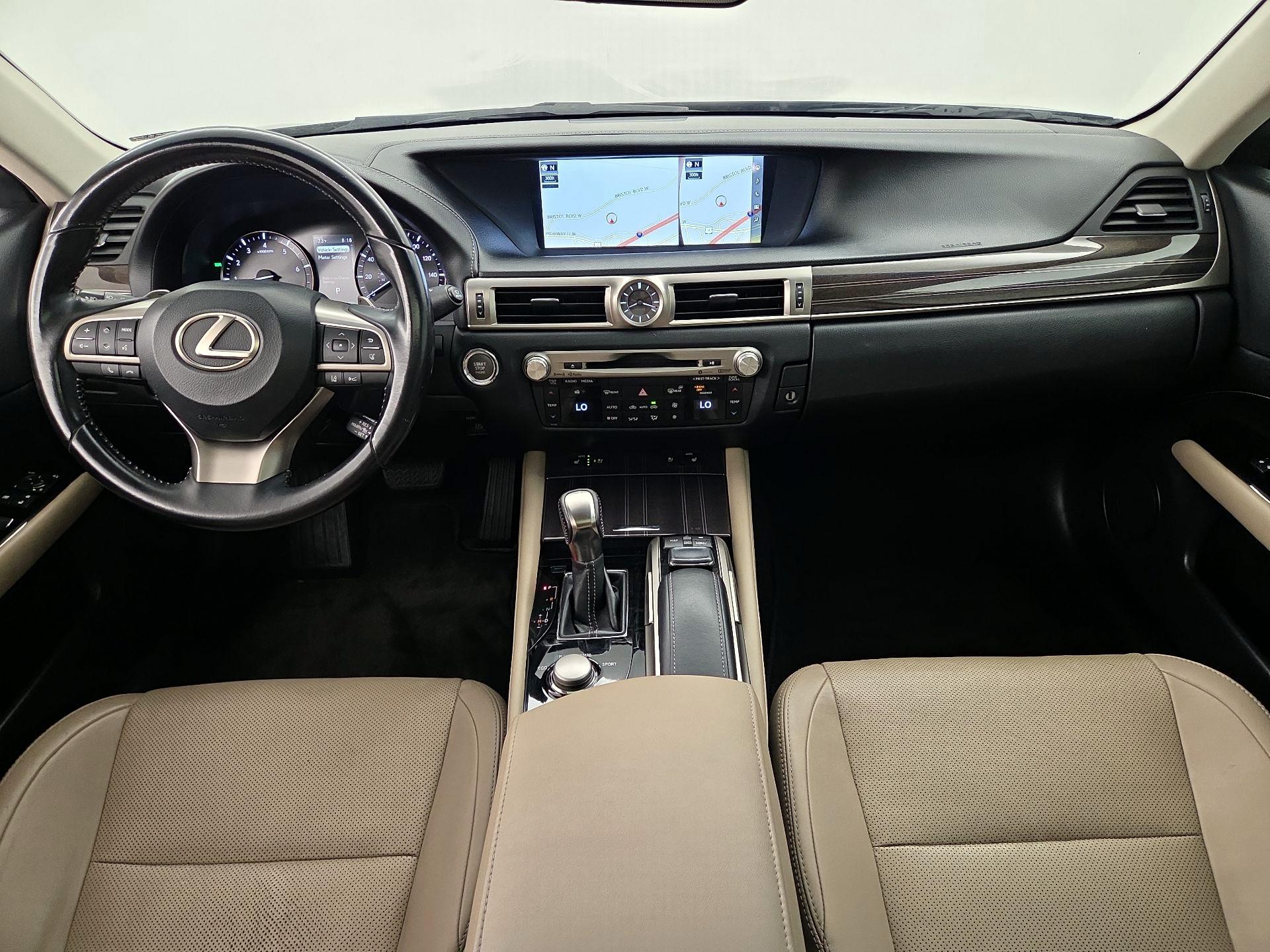Thumbnail: 2016 Lexus GS - 9