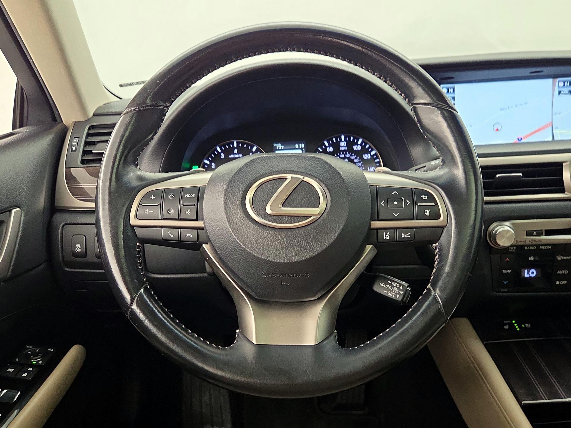 Thumbnail: 2016 Lexus GS - 10