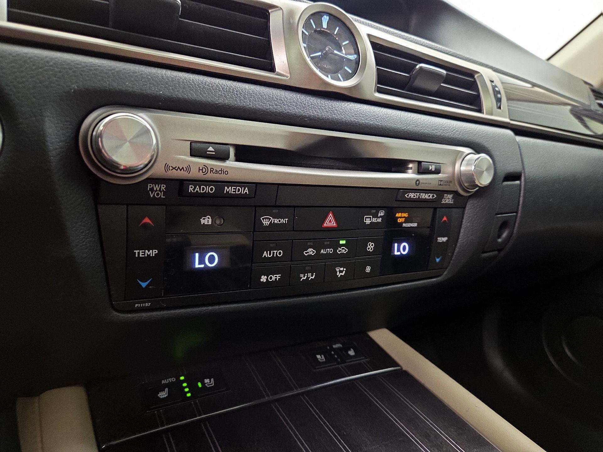 Thumbnail: 2016 Lexus GS - 17