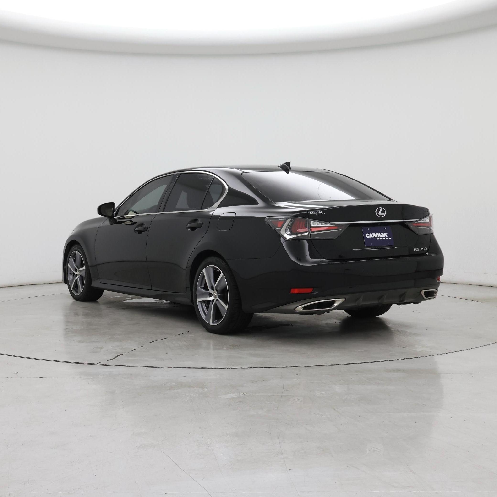 Thumbnail: 2016 Lexus GS - 2