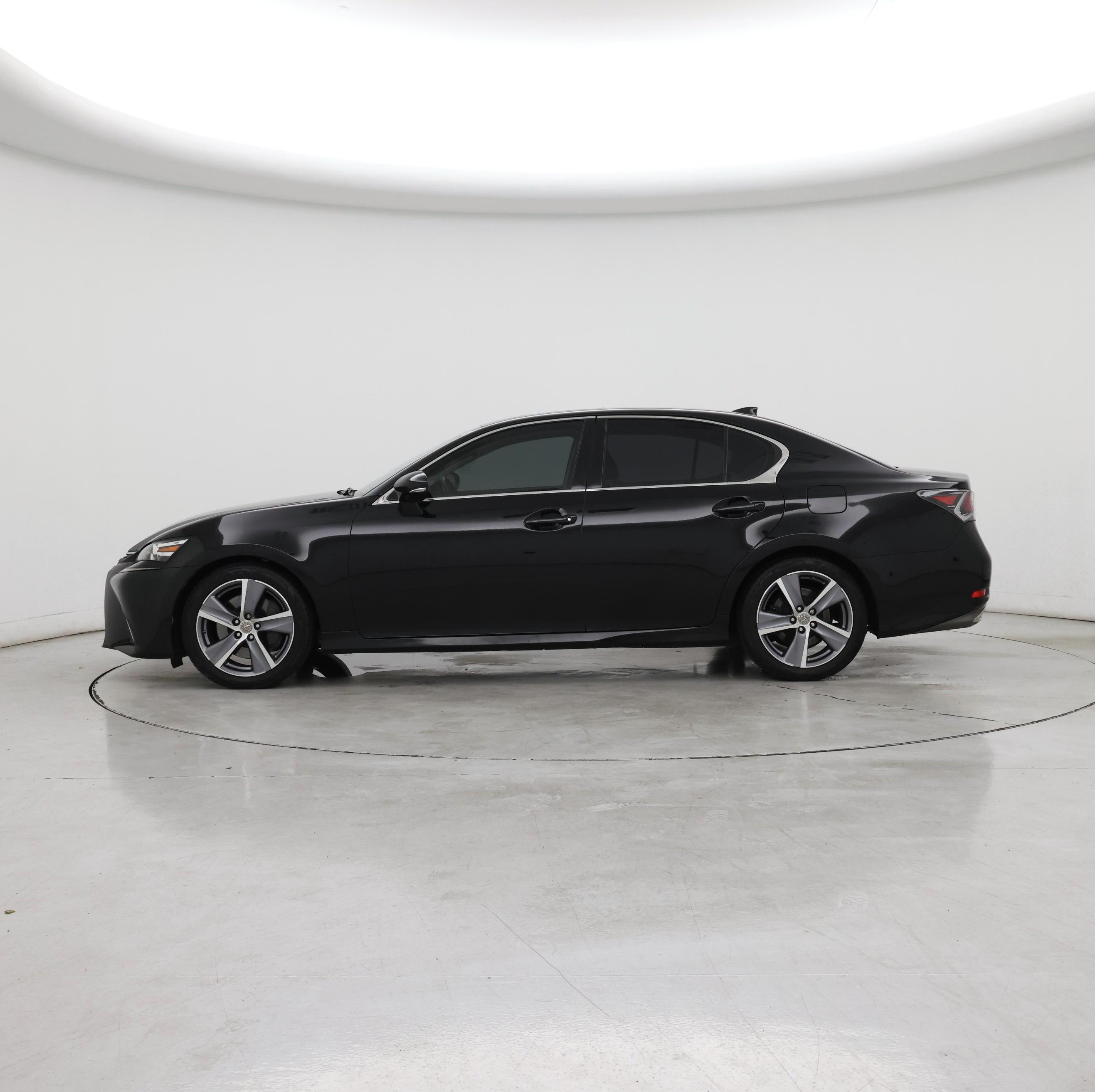 Thumbnail: 2016 Lexus GS - 3