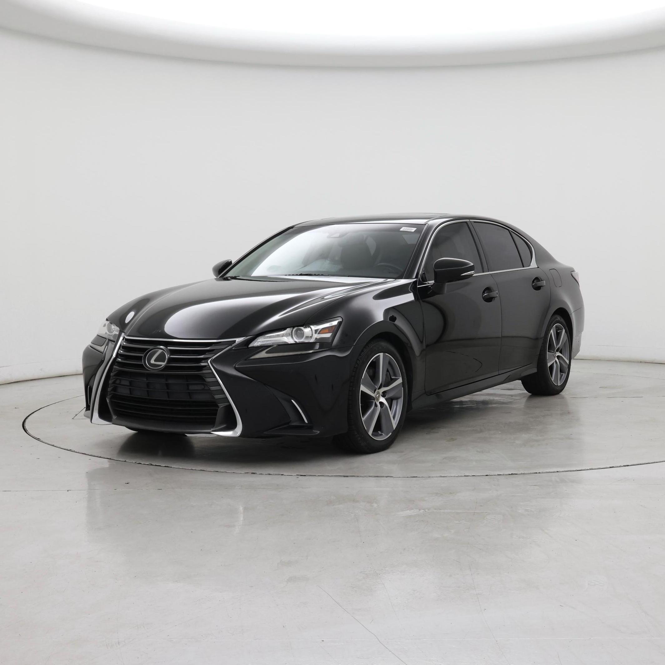 Thumbnail: 2016 Lexus GS - 4