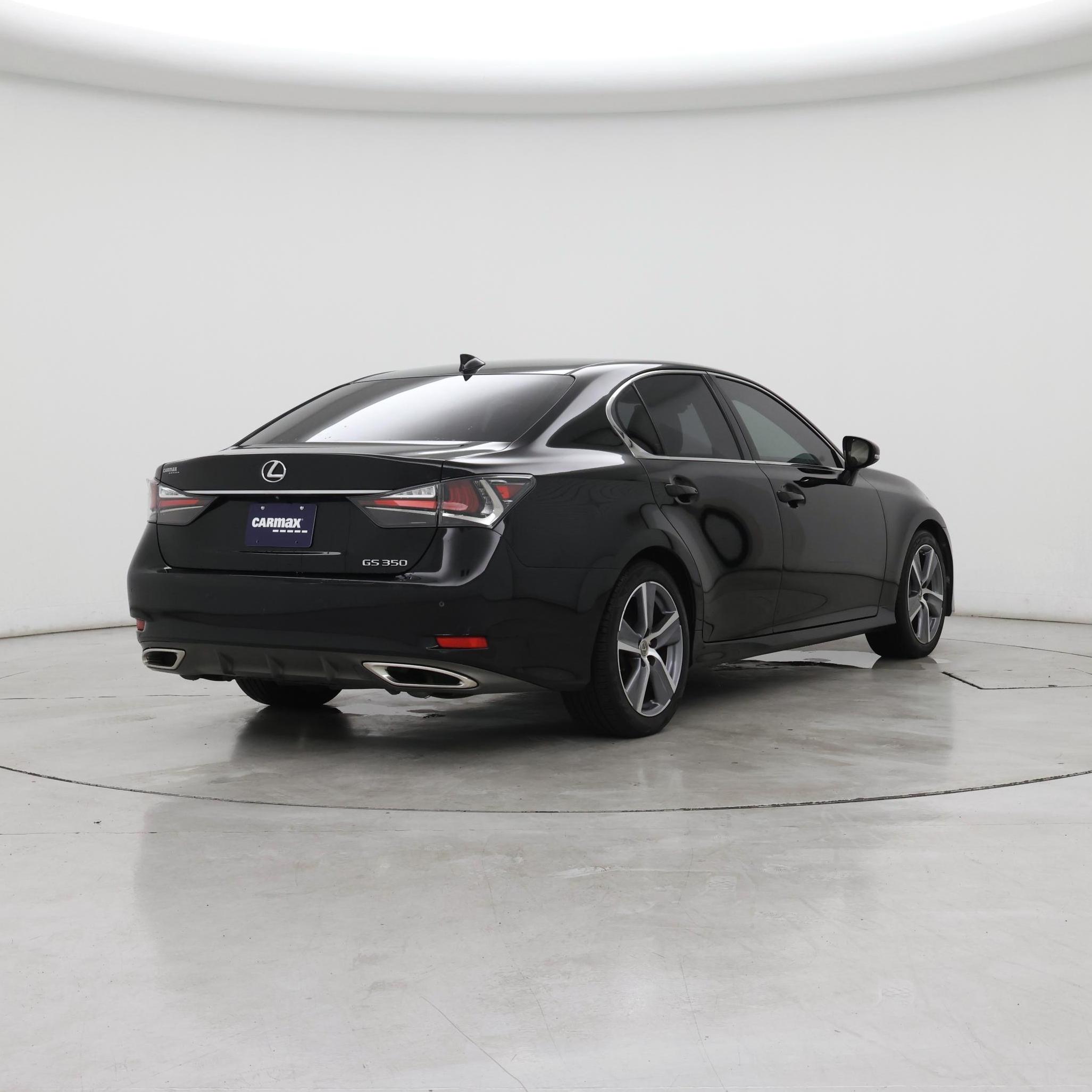 Thumbnail: 2016 Lexus GS - 8