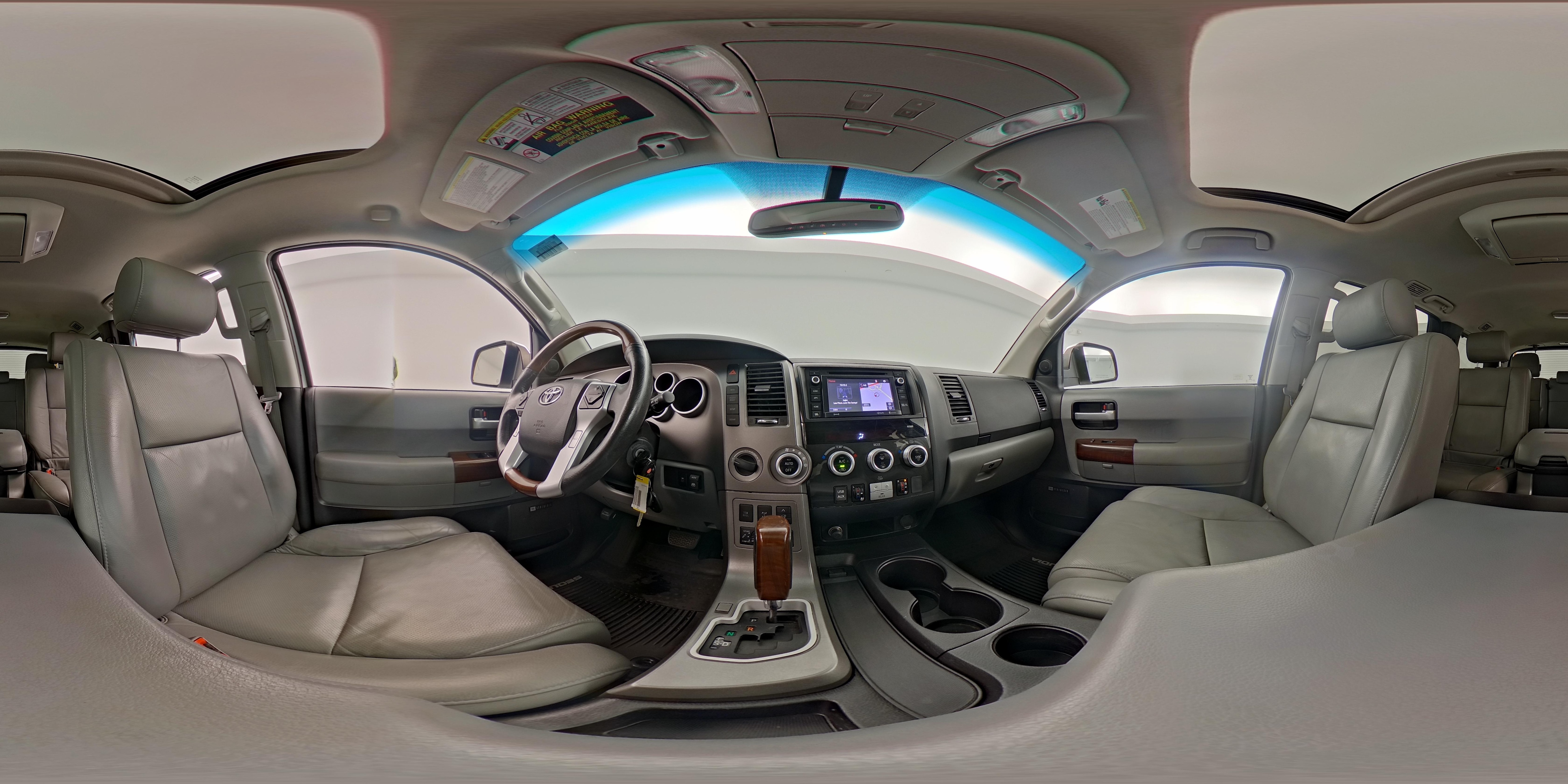 2016 Toyota Sequoia Platinum - Photo 29