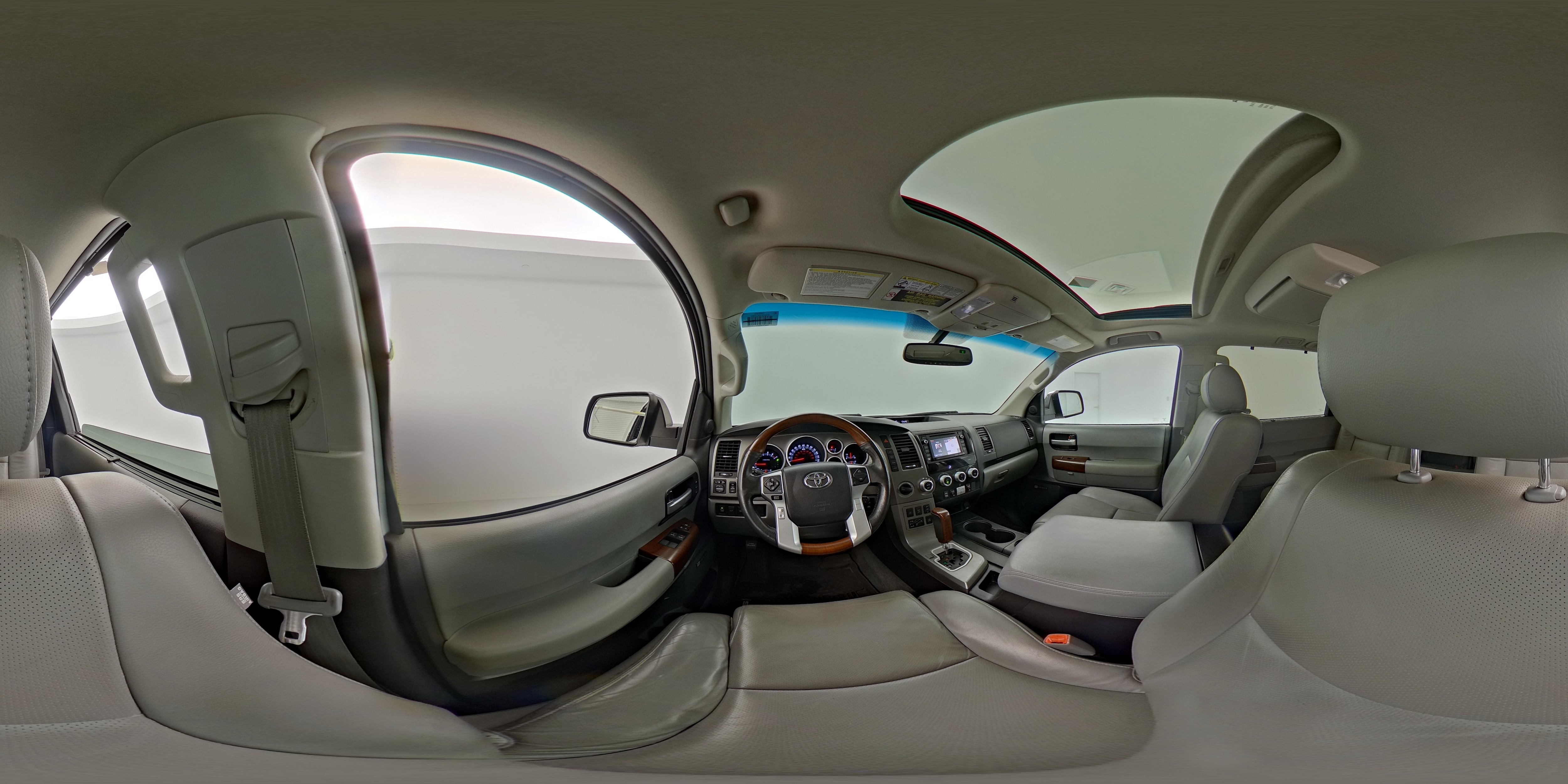 2016 Toyota Sequoia Platinum - Photo 31