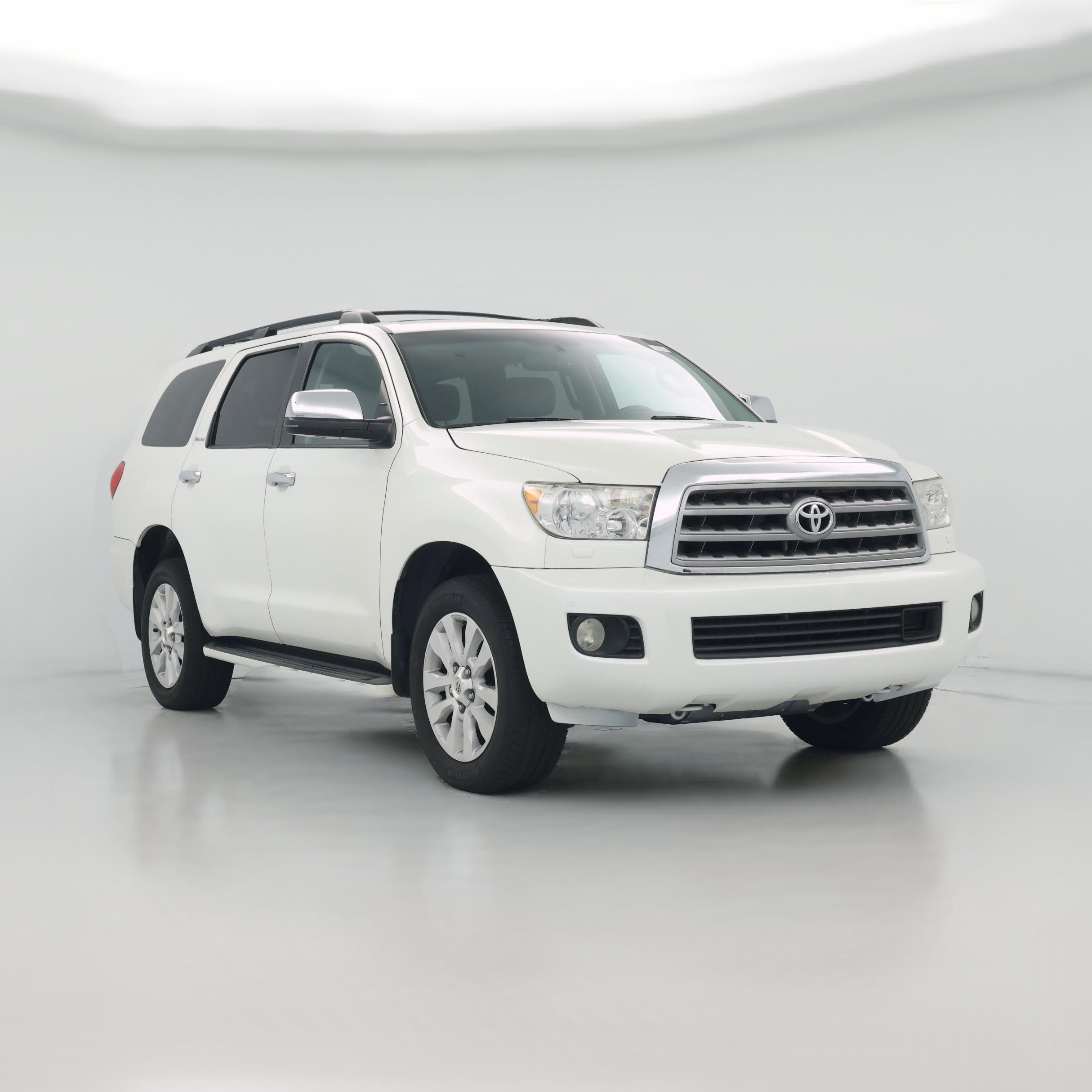 Thumbnail: 2016 Toyota Sequoia - 1