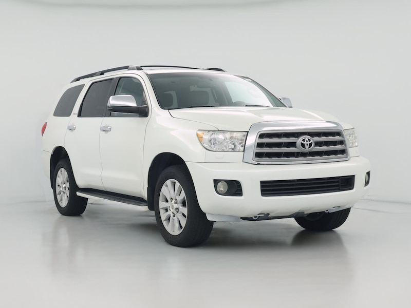 2016 Toyota Sequoia Platinum -
                  Greenville, SC