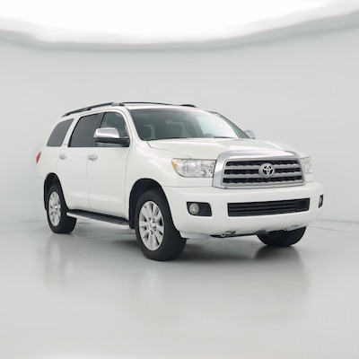 2016 Toyota Sequoia Platinum
