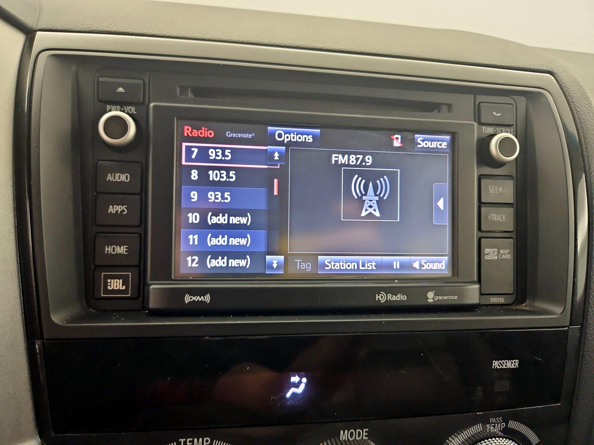 Thumbnail: 2016 Toyota Sequoia - 16