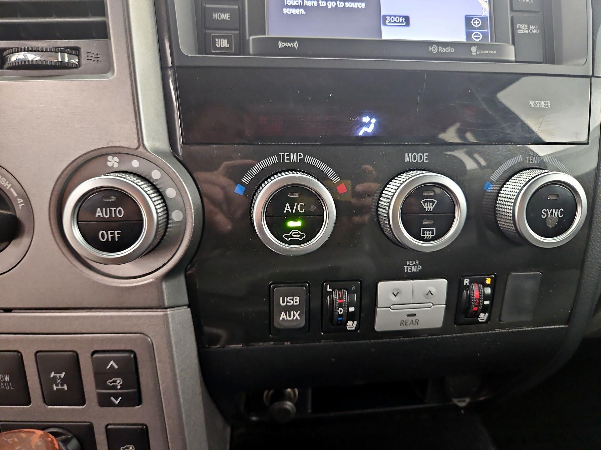 Thumbnail: 2016 Toyota Sequoia - 17