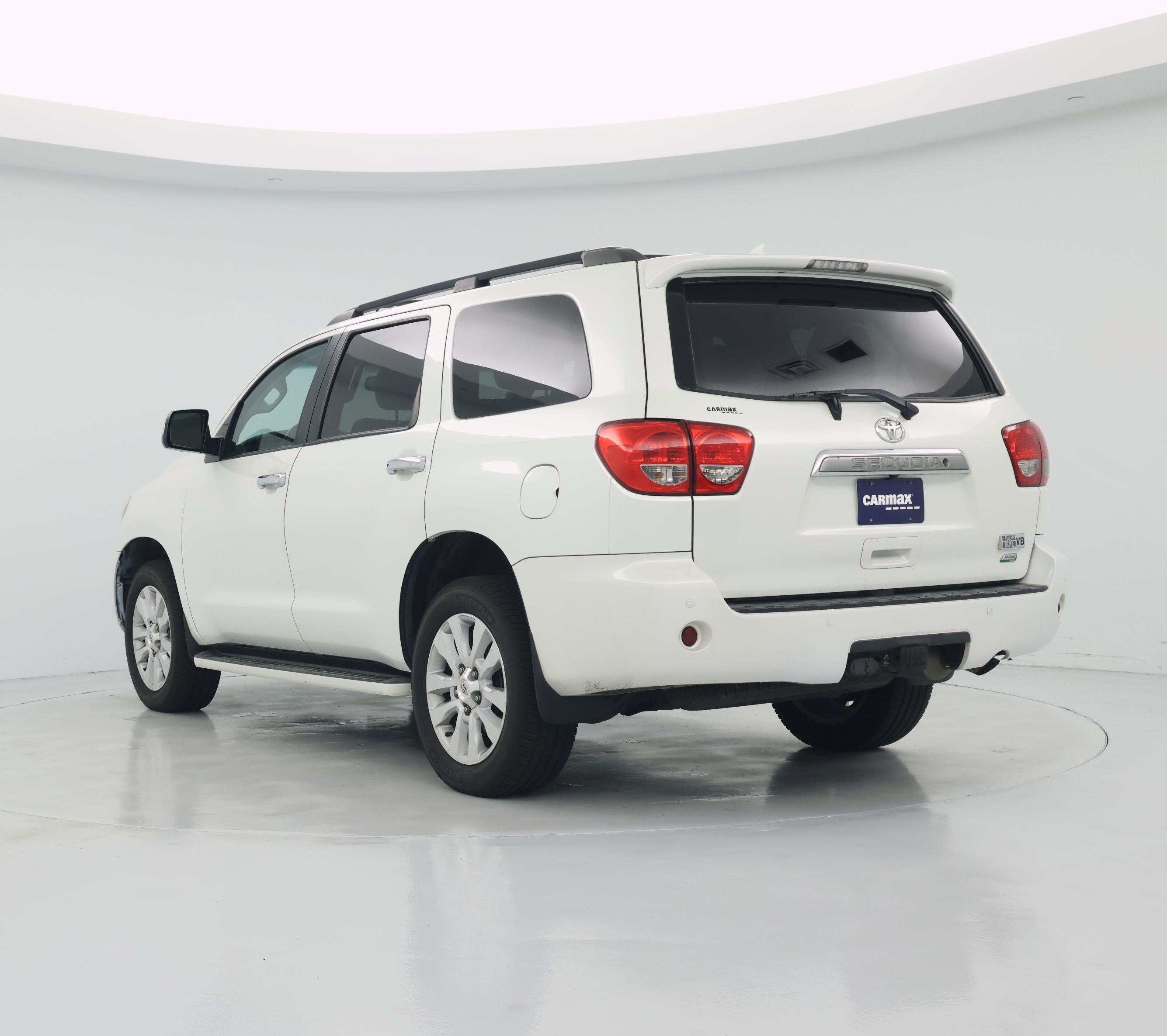 Thumbnail: 2016 Toyota Sequoia - 2
