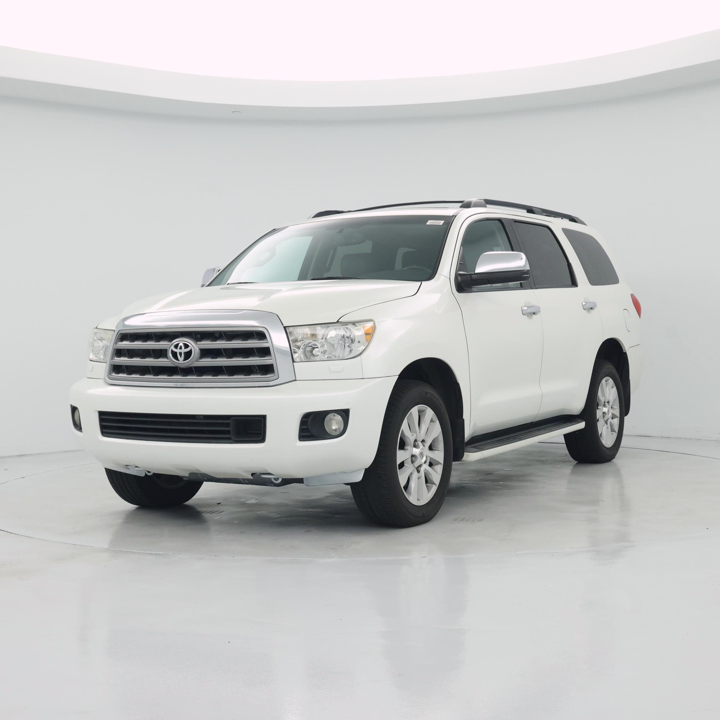 Thumbnail: 2016 Toyota Sequoia - 4