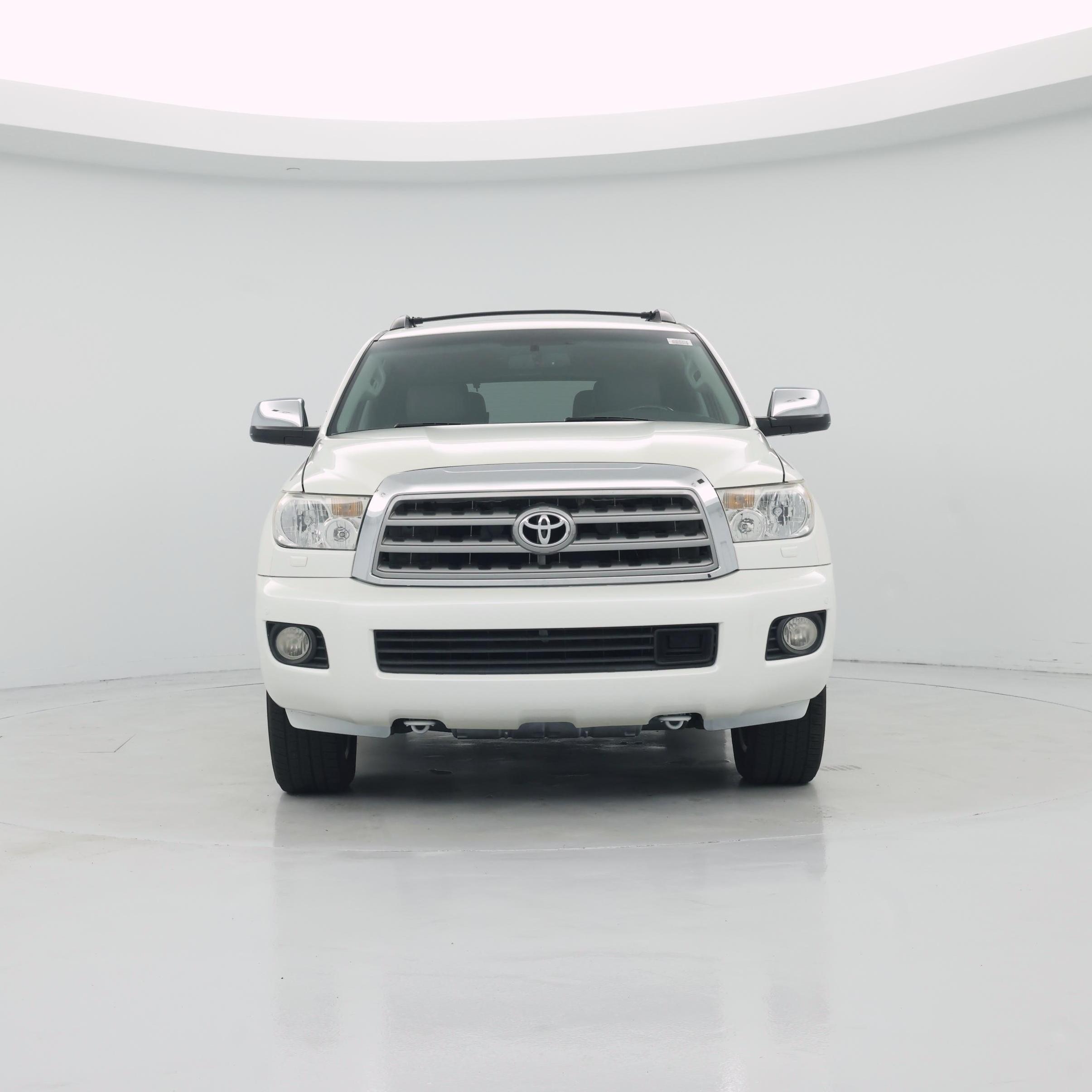 Thumbnail: 2016 Toyota Sequoia - 5