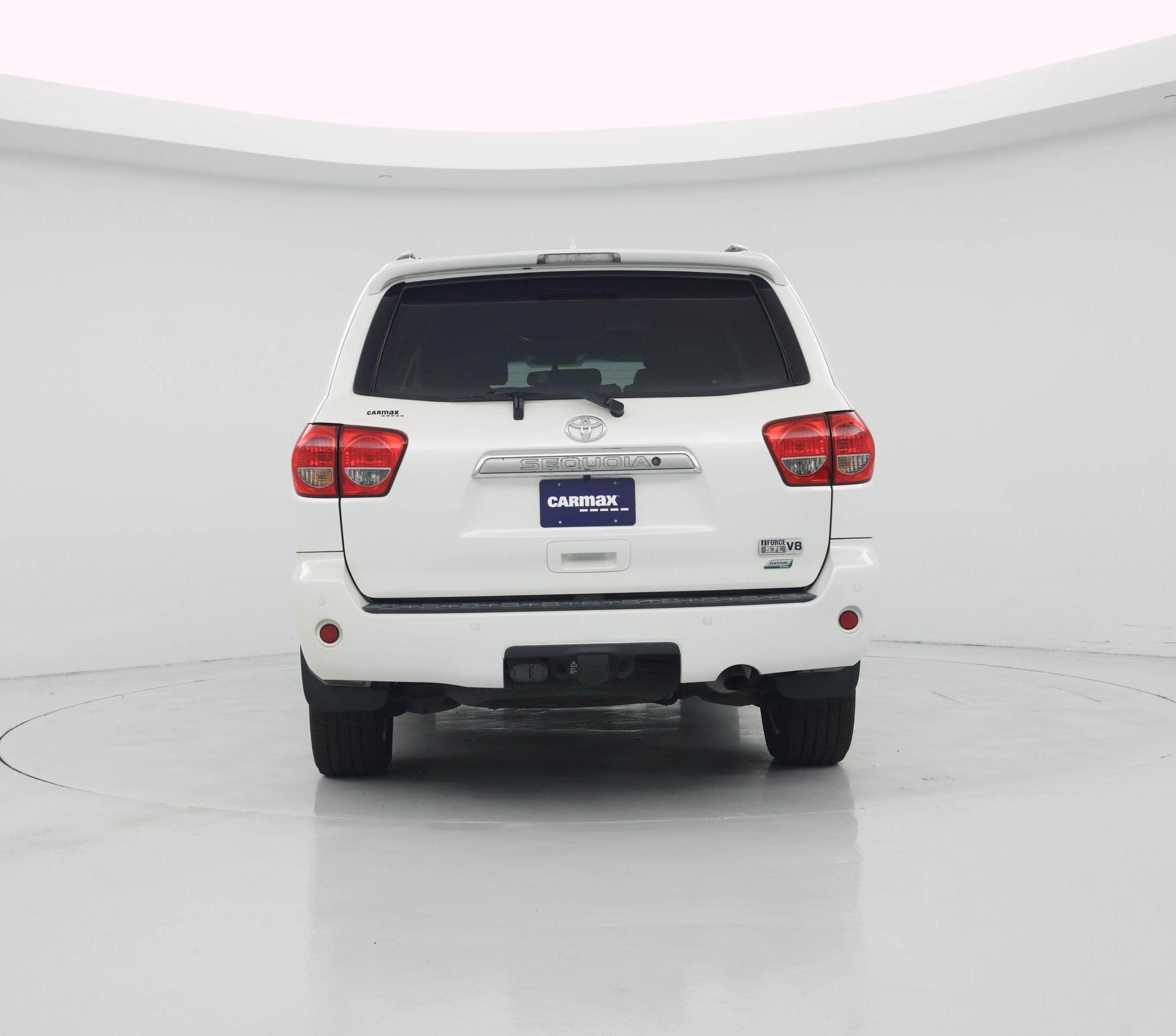 Thumbnail: 2016 Toyota Sequoia - 6
