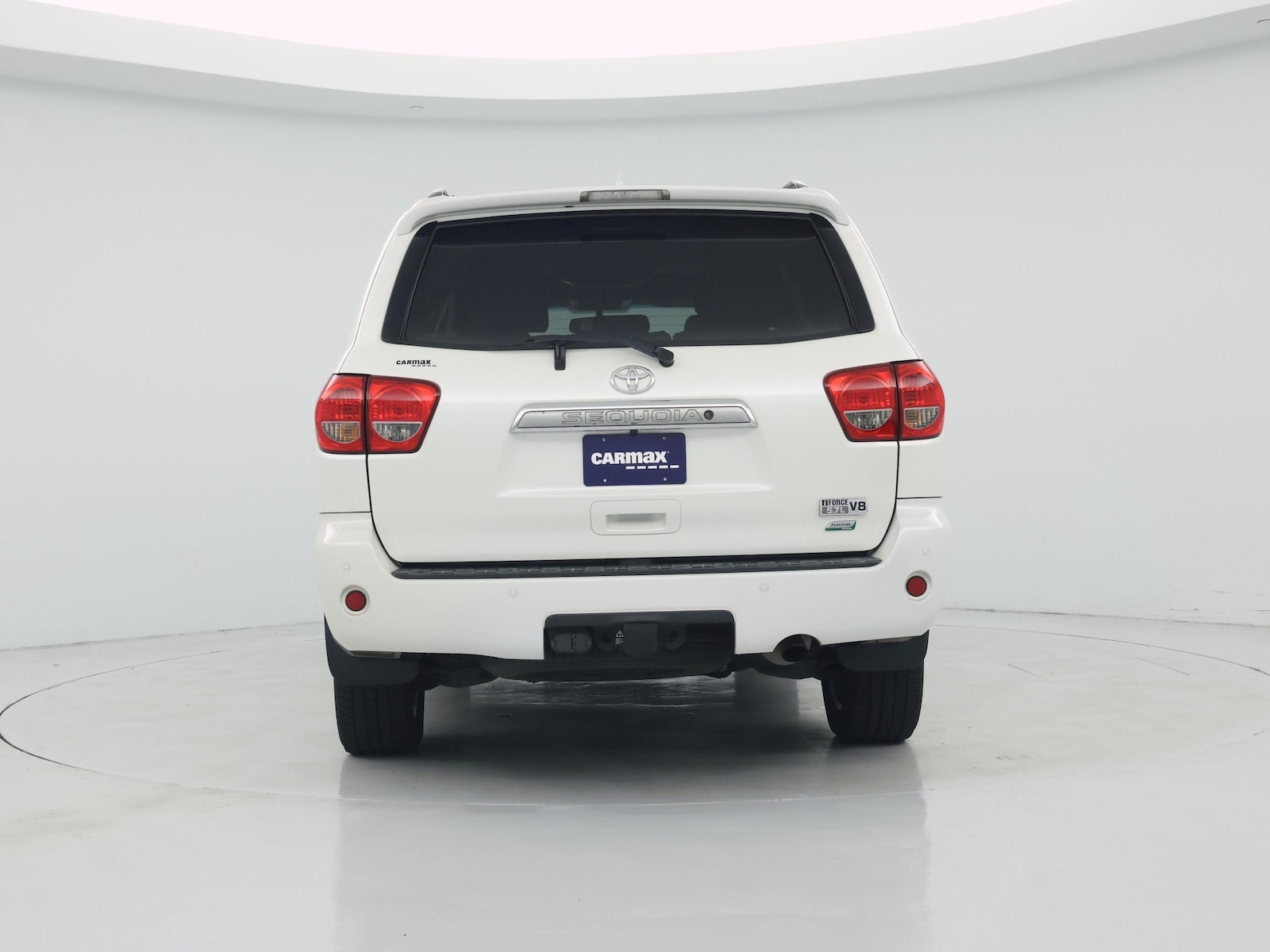 2016 Toyota Sequoia Platinum - Photo 7