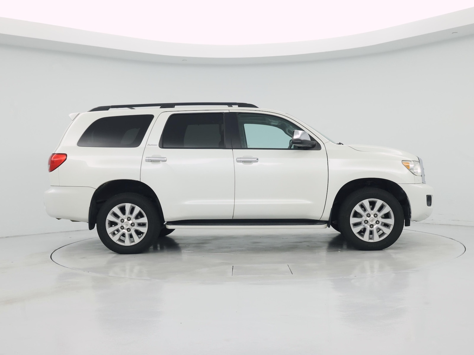 2016 Toyota Sequoia Platinum - Photo 8