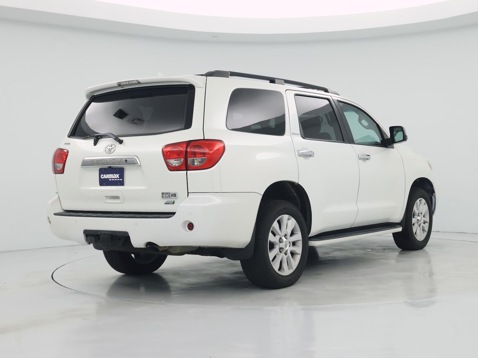 2016 Toyota Sequoia Platinum - Photo 9