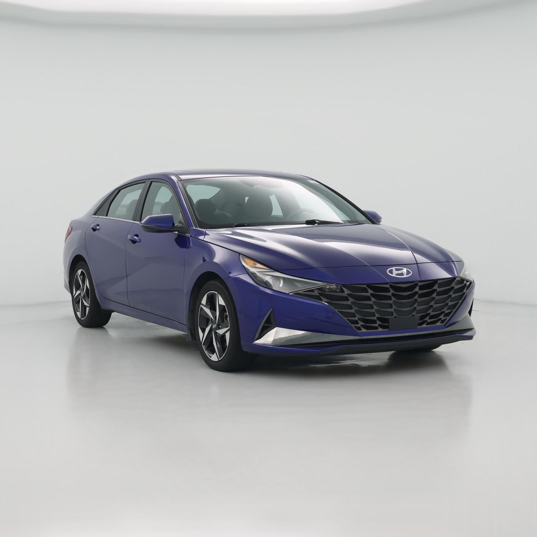 Thumbnail: 2022 Hyundai Elantra - 1