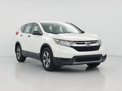 2017 Honda CR-V LX