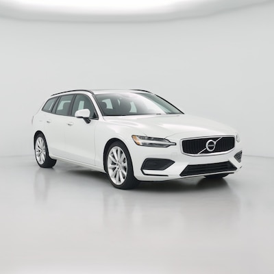 2020 Volvo V60 T5 Momentum