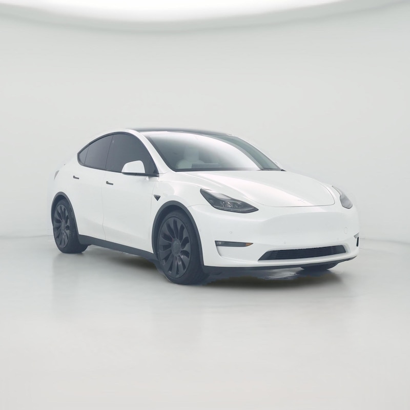 2021 Tesla Model Y Performance